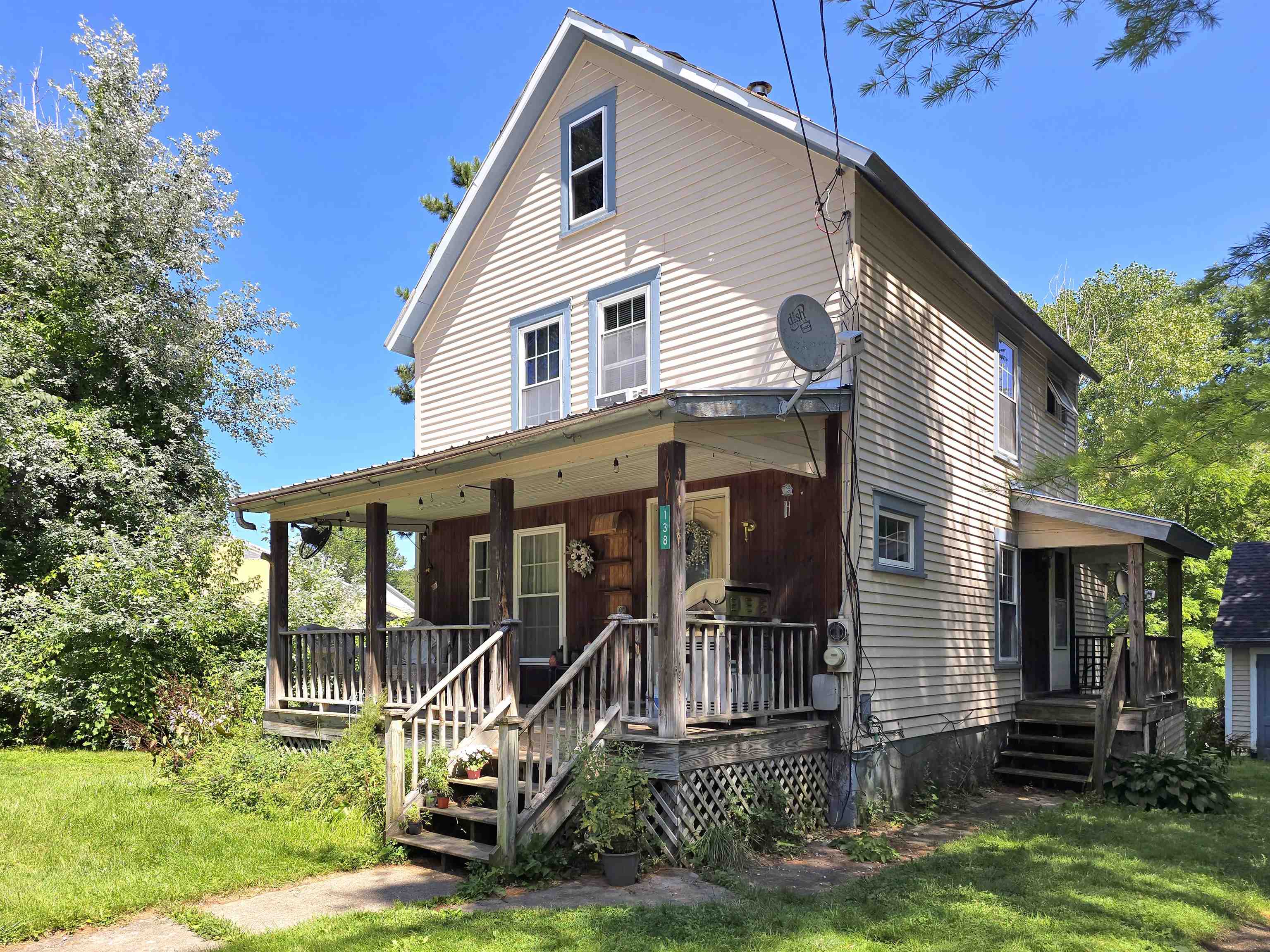 Photo 2 of Single family home for sale at 138 River St, Wallingford, VT 05773 | MLS# 5112254 | Listing updated on 2026-10-01