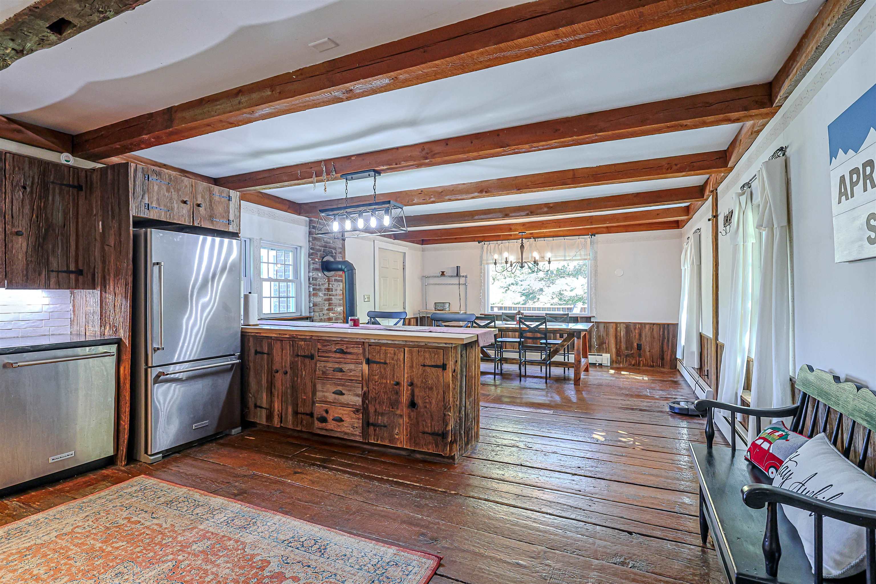 Photo 3 of Single family home for sale at 46 New Canada Rd, Danbury, NH 03230 | MLS# 5112306 | Listing updated on 2026-10-04