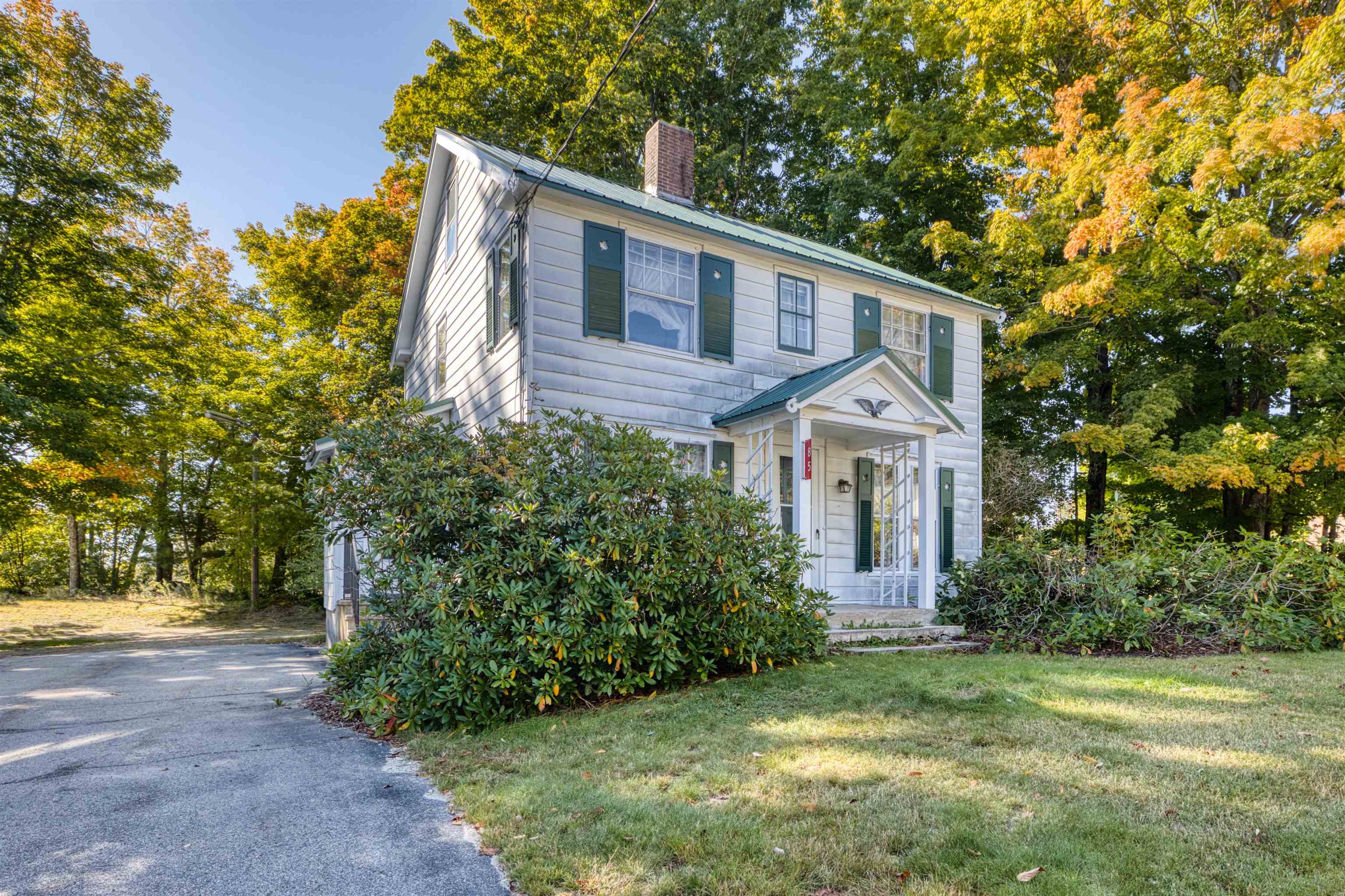 Photo 3 of Single family home for sale at 85 Moultonville Rd, Center Ossipee, NH 03814 | MLS# 5112323 | Listing updated on 2026-10-01