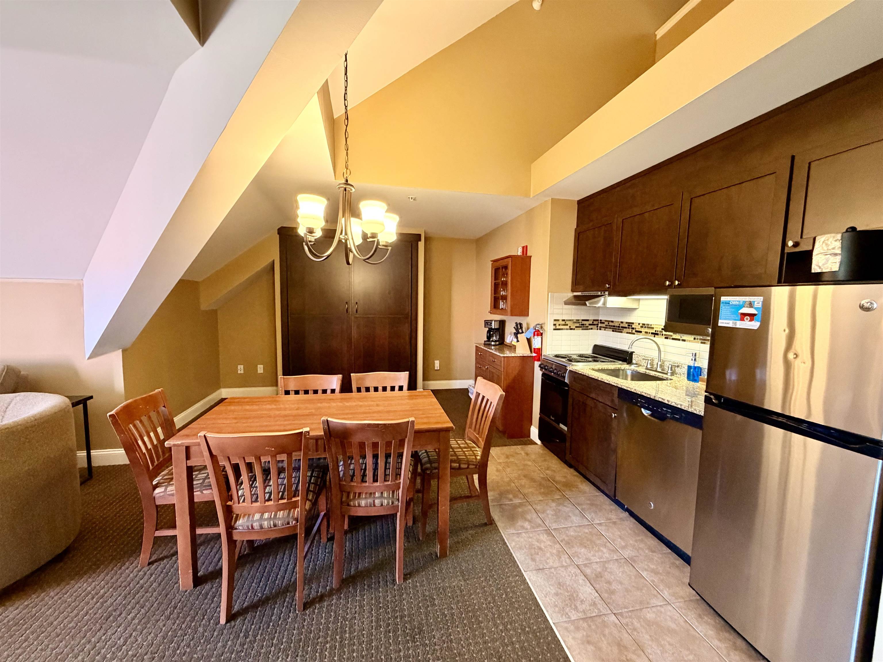 Photo 2 of Condo for sale at 328, Qtr 3 89 Grand Summit Way, West Dover, VT 05356 | MLS# 5112331 | Listing updated on 2026-10-01