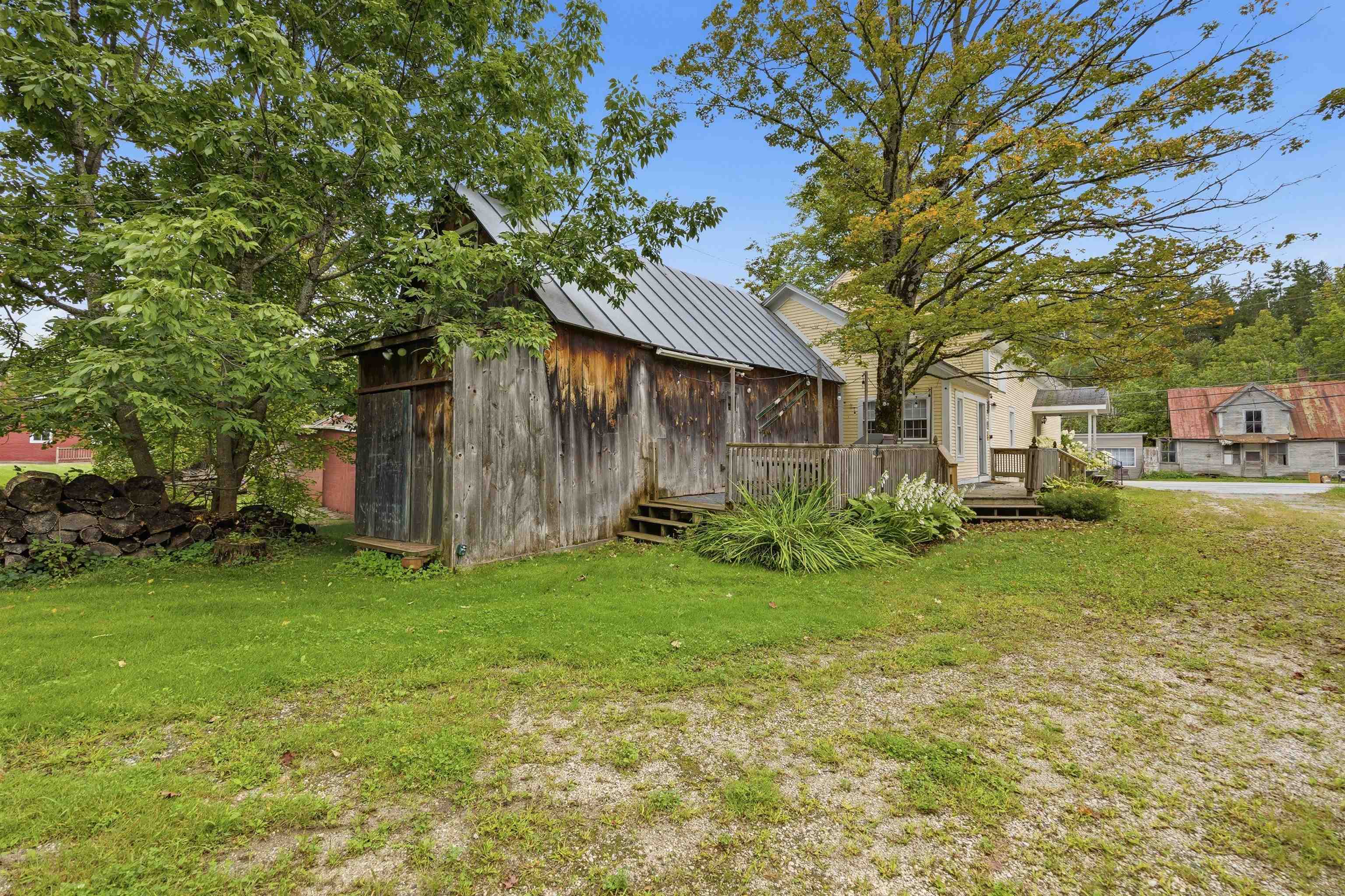 Photo 4 of Single family home for sale at 7265 US Route 4 Route, Bridgewater, VT 05034 | MLS# 5112346 | Listing updated on 2026-10-03