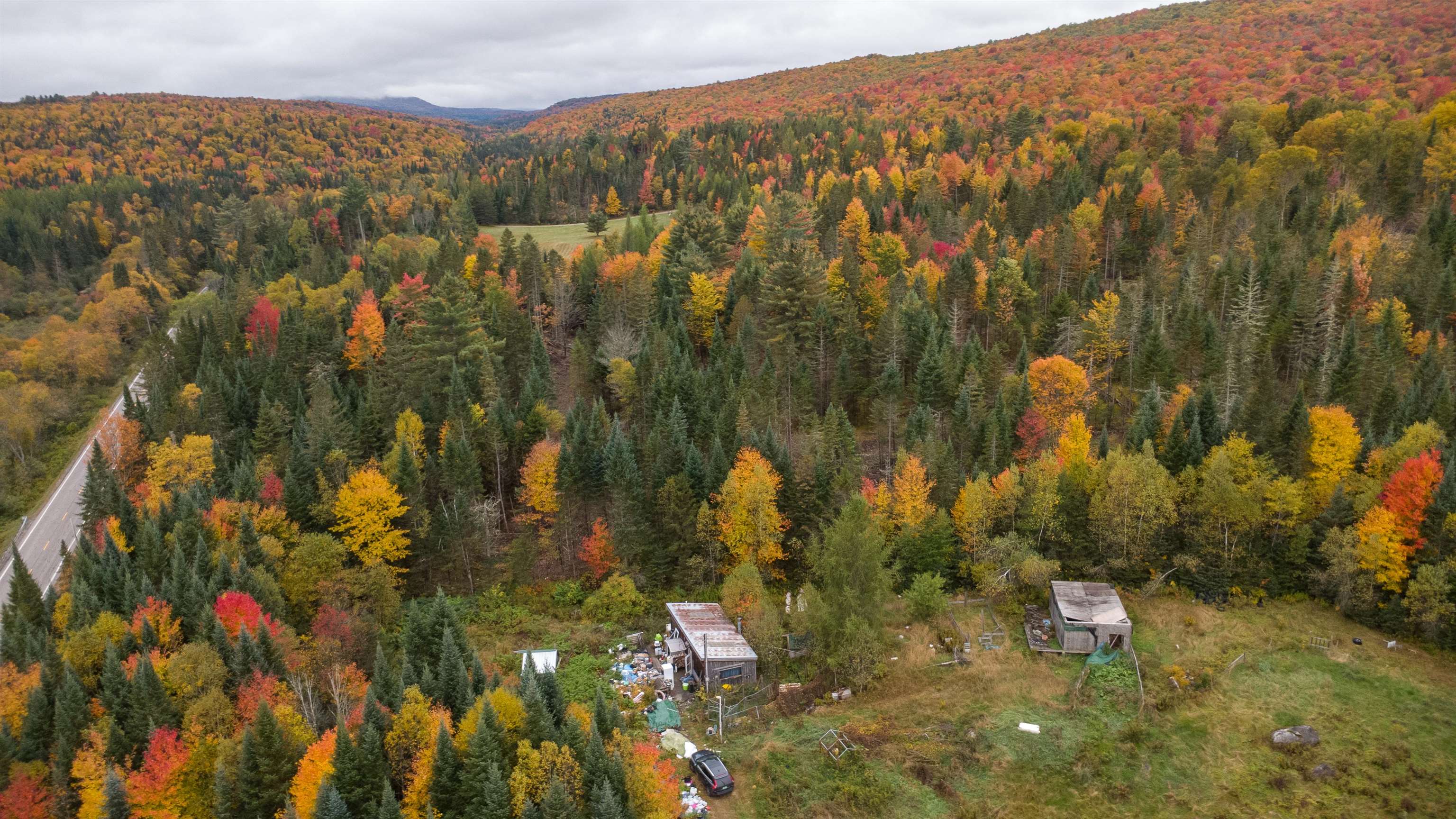 Photo 2 of Land for sale at 1795 Is Pond Rd, East Haven, VT 05837 | MLS# 5112376 | Listing updated on 2026-10-06