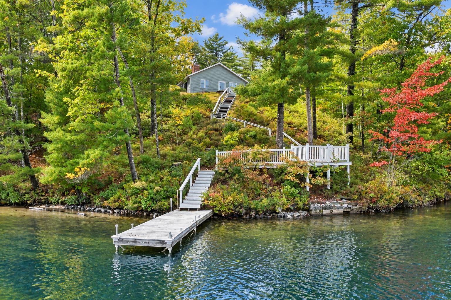 Photo 3 of Single family home for sale at 115 Chandler Ln, Wakefield, NH 03830 | MLS# 5112378 | Listing updated on 2026-10-07