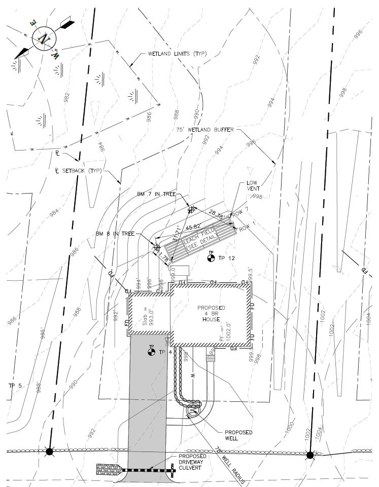 Photo 3 of Land for sale at Lot 5a Phineas Graves Rd, Tuftonboro, NH 03816 | MLS# 5112387 | Listing updated on 2026-10-05
