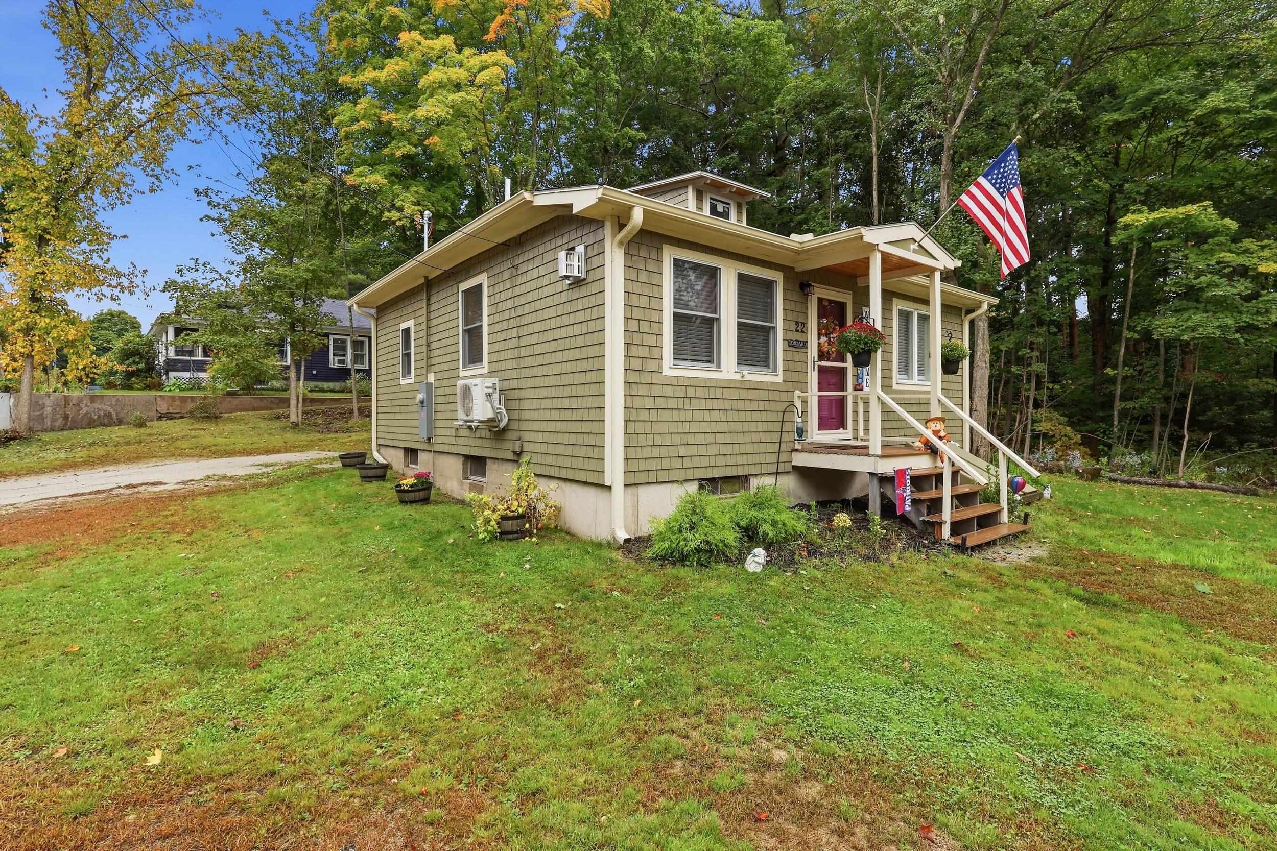 Photo 2 of Single family home for sale at 22 Gray Ave, Farmington, NH 03835 | MLS# 5112426 | Listing updated on 2026-10-01