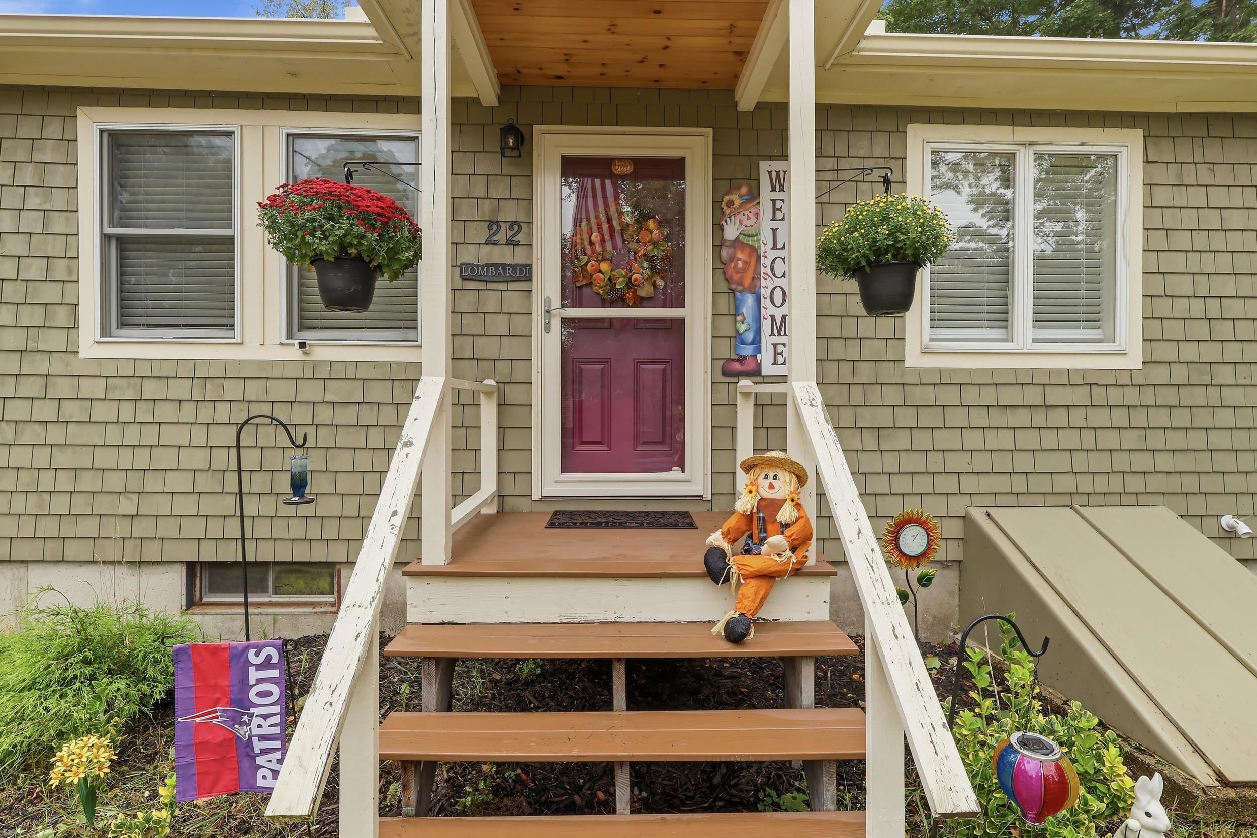 Photo 3 of Single family home for sale at 22 Gray Ave, Farmington, NH 03835 | MLS# 5112426 | Listing updated on 2026-10-01