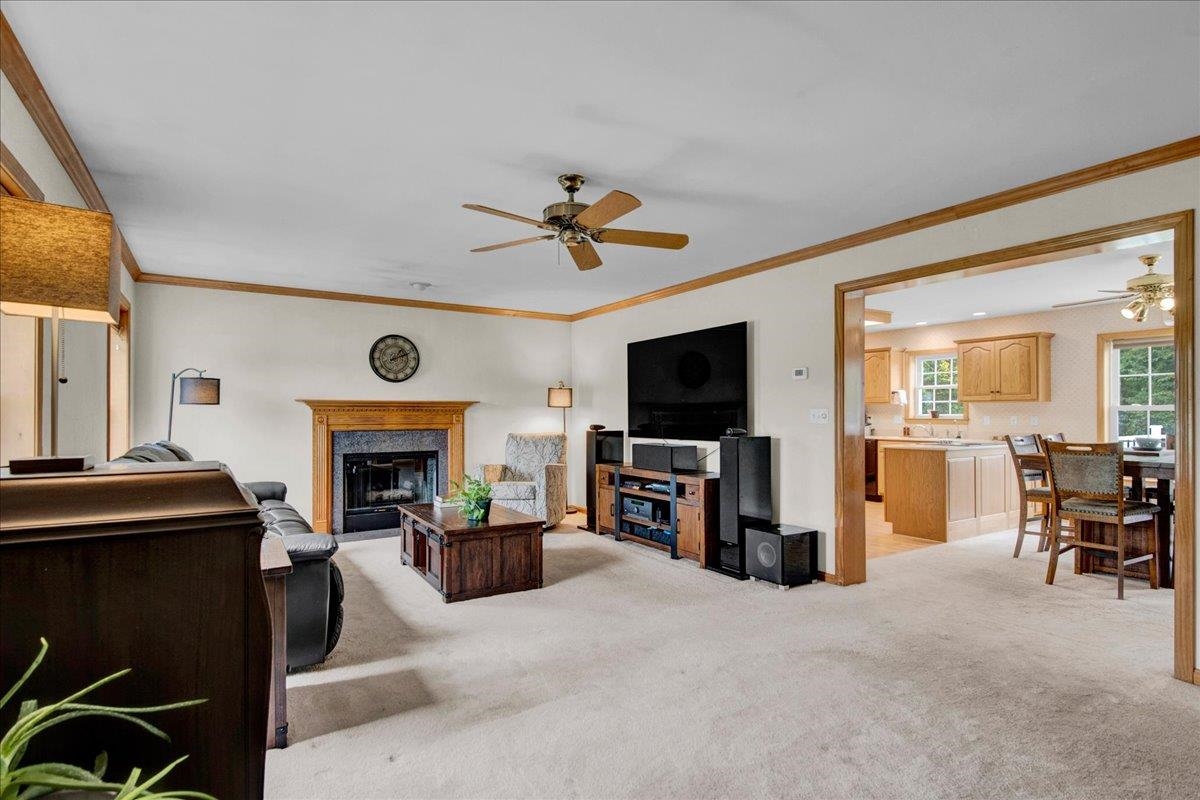Photo 3 of Single family home for sale at 185 Adams Rd, Brandon, VT 05733 | MLS# 5112476 | Listing updated on 2026-10-02