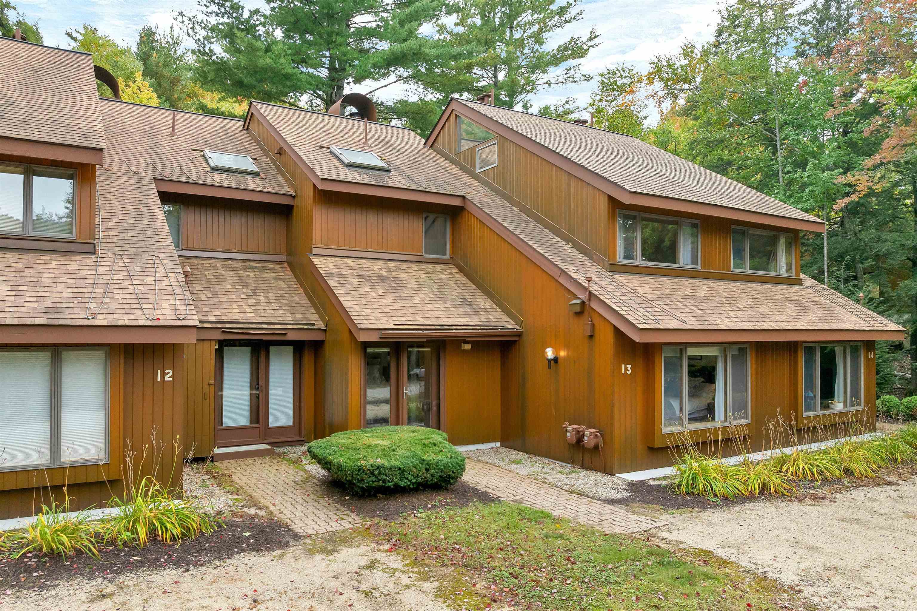 Photo 2 of Townhouse for sale at 13 Mountainside At Attitash Rd, Bartlett, NH 03812 | MLS# 5112483 | Listing updated on 2026-10-07