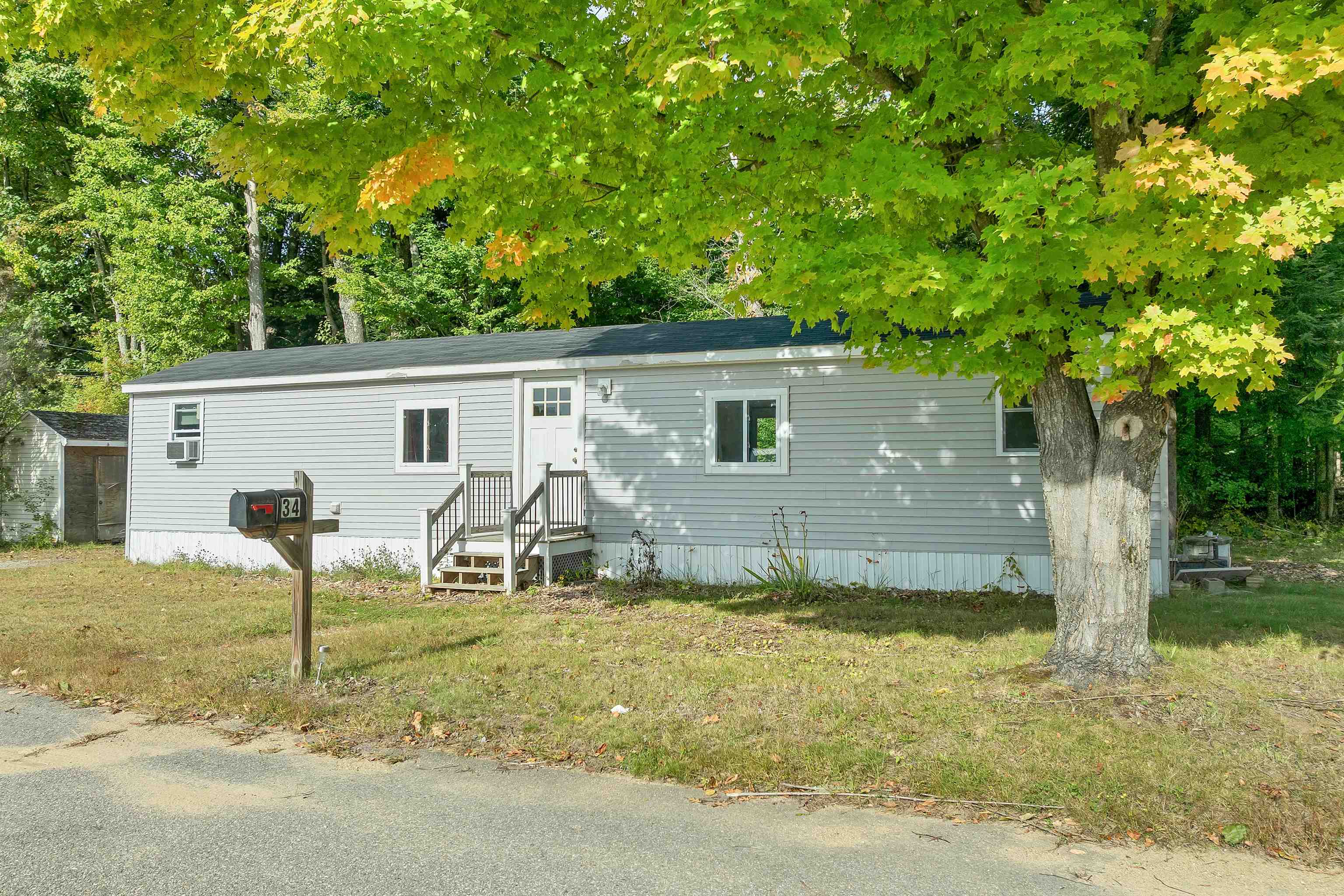 Photo 2 of Manufactured home for sale at 34 Cherry St, Belmont, NH 03220 | MLS# 5112566 | Listing updated on 2026-10-02