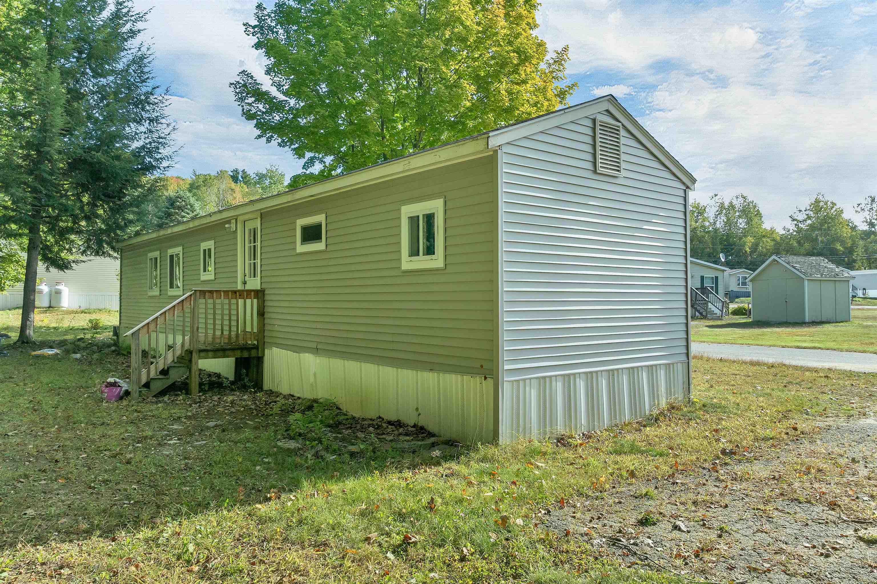 Photo 3 of Manufactured home for sale at 34 Cherry St, Belmont, NH 03220 | MLS# 5112566 | Listing updated on 2026-10-02