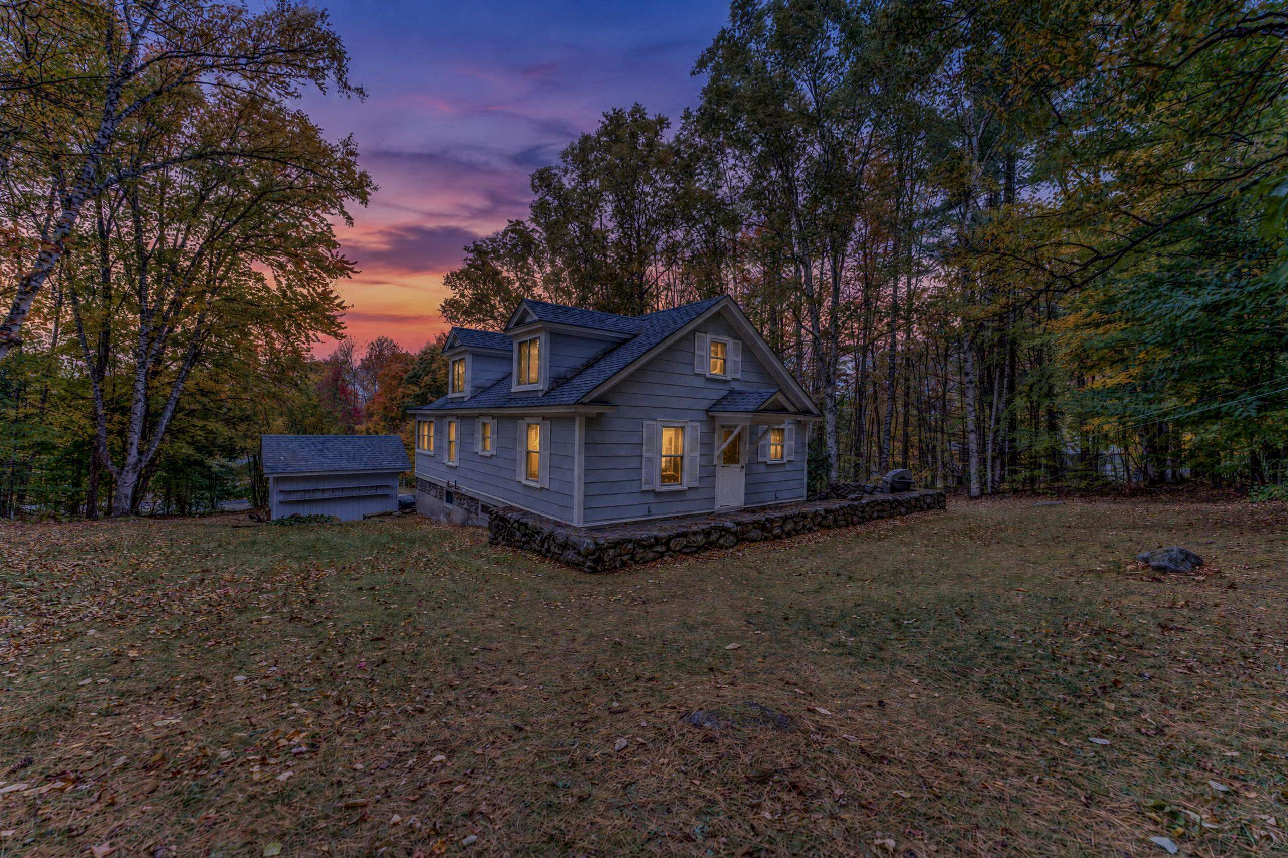 Photo 3 of Single family home for sale at 221 Lewis Hl Rd, Bethlehem, NH 03574 | MLS# 5112576 | Listing updated on 2026-10-07