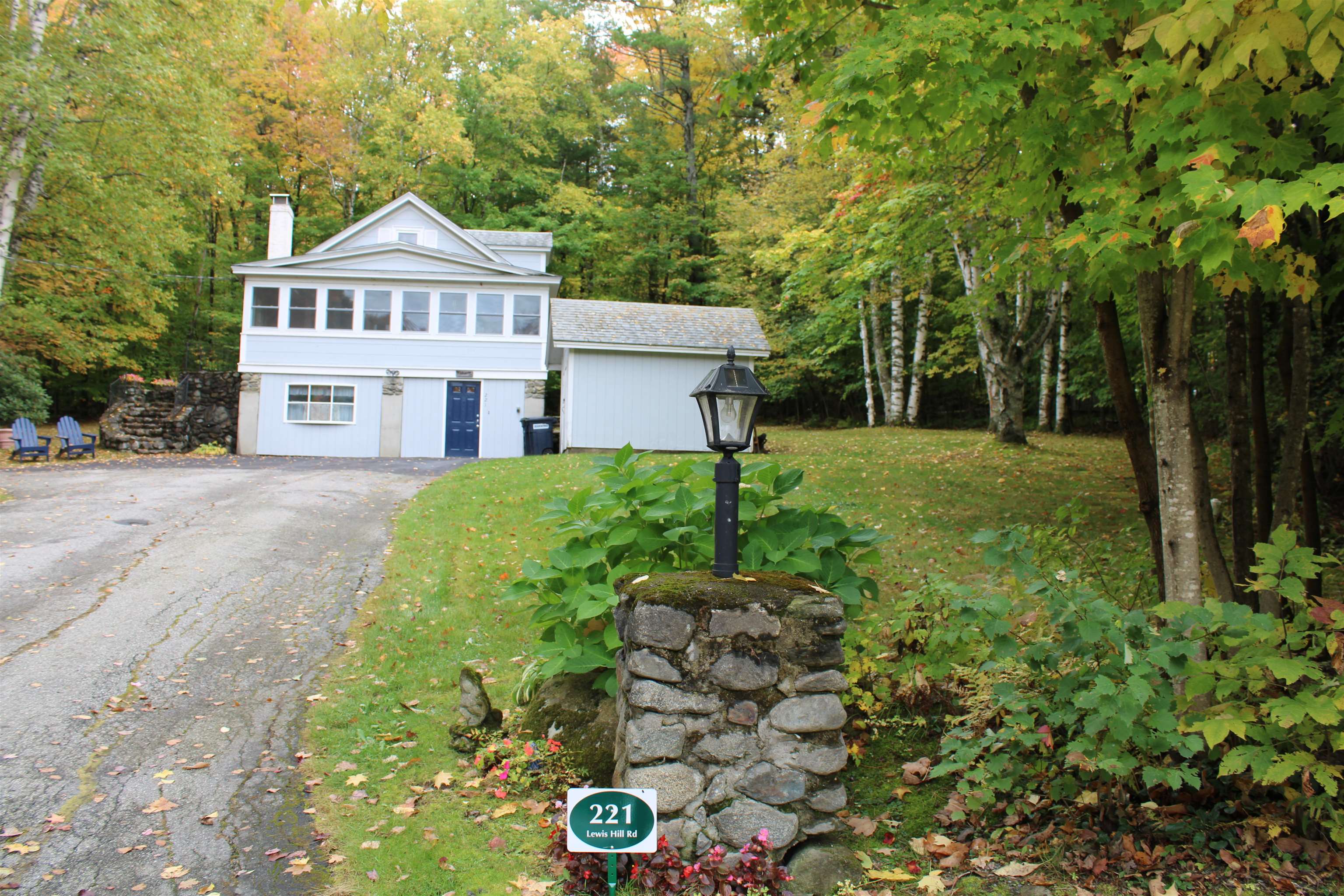 Photo 3 of Single family home for sale at 221 Lewis Hl Rd, Bethlehem, NH 03574 | MLS# 5112576 | Listing updated on 2026-10-07