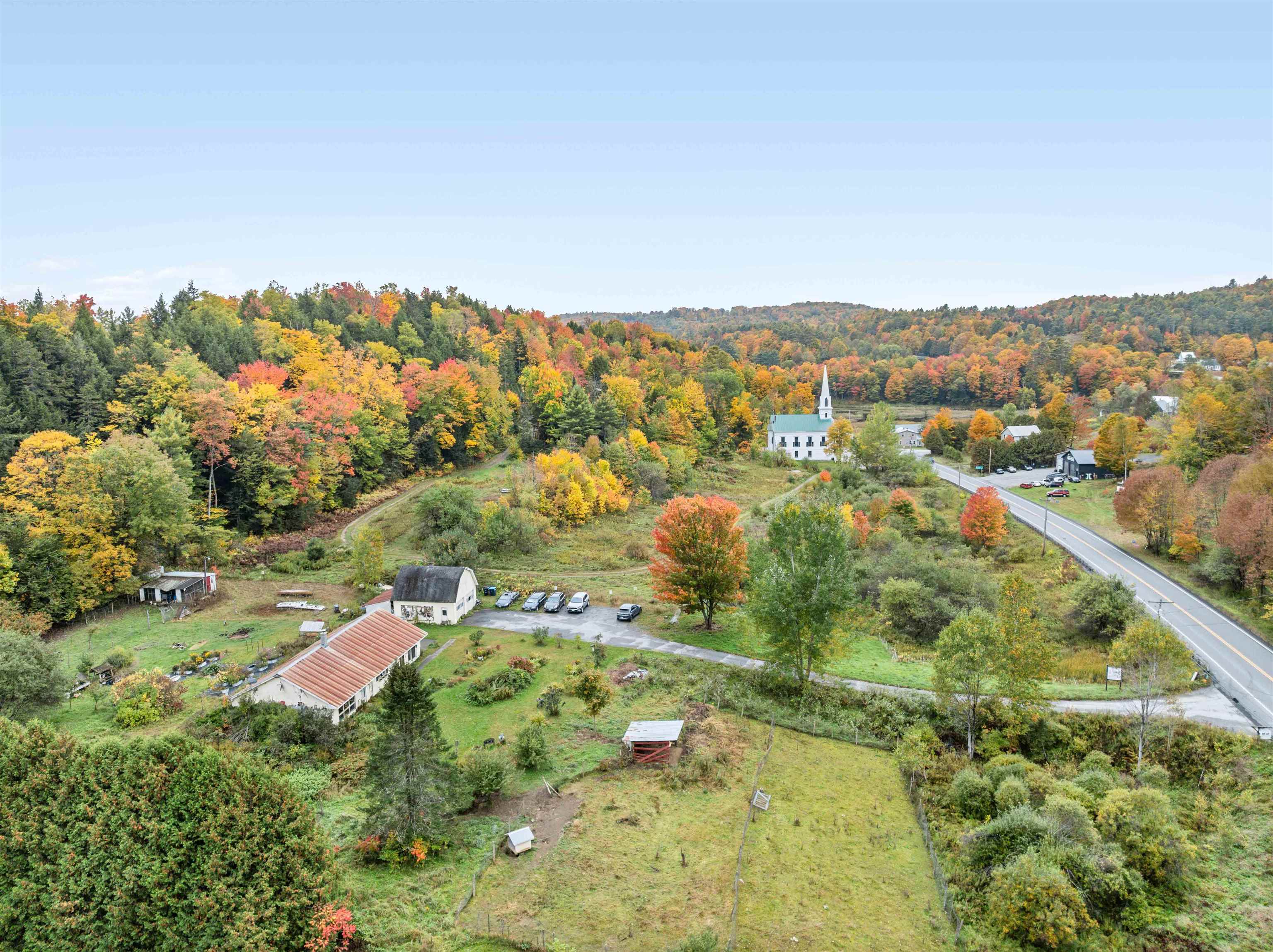 Photo 2 of Single family home for sale at 1820 Vermont Route 14, Woodbury, VT 05681 | MLS# 5112596 | Listing updated on 2026-10-03