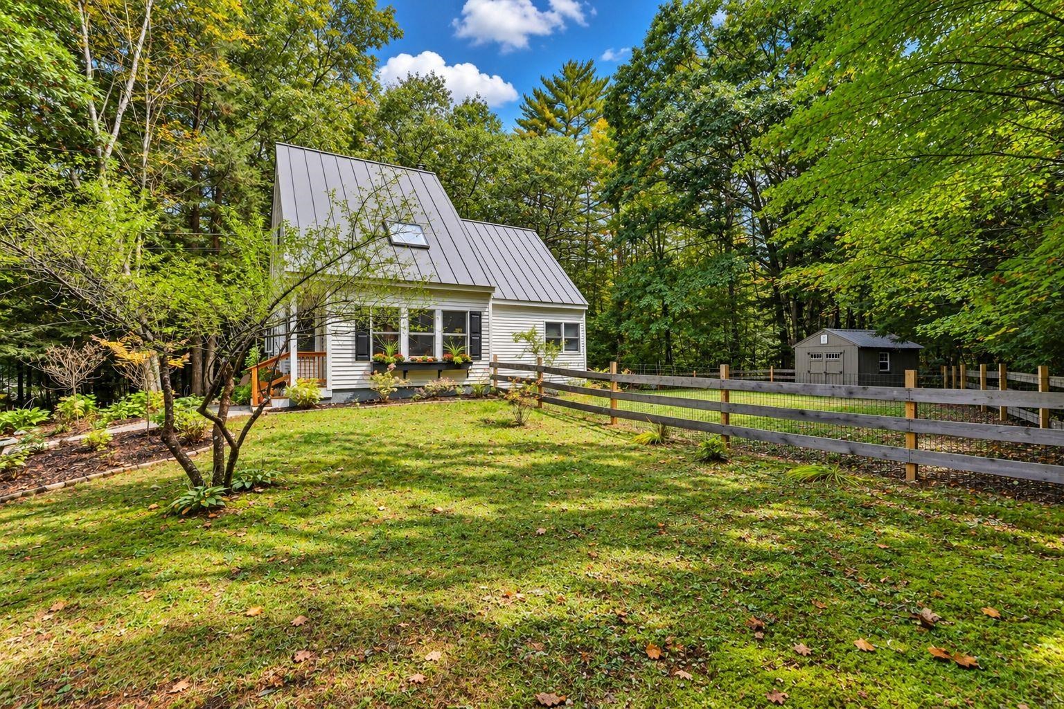 Photo 3 of Single family home for sale at 25 Shaw Hl Rd, Sanbornton, NH 03269 | MLS# 5112604 | Listing updated on 2026-10-04