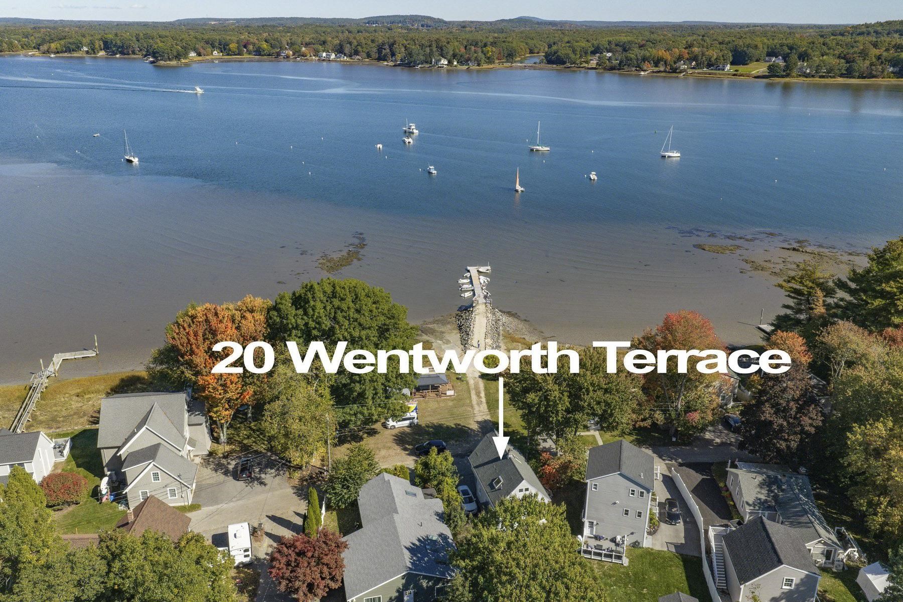 Photo 1 of Single family home for sale at 20 Wentworth Ter, Dover, NH 03820 | MLS# 5112616 | Listing updated on 2026-10-03