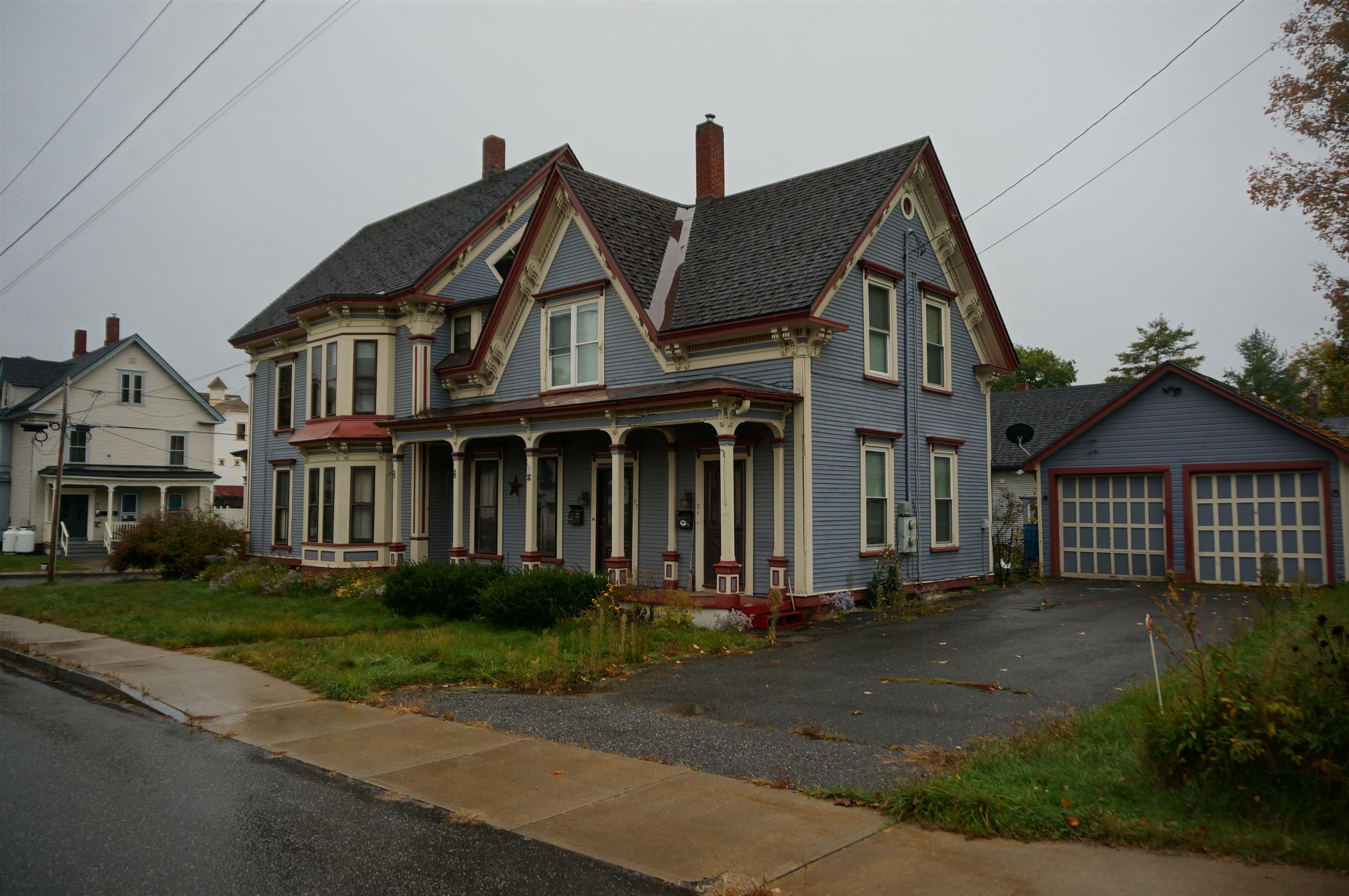 Photo 2 of Single family home for sale at 77 Webster St, Saint Johnsbury, VT 05819 | MLS# 5112640 | Listing updated on 2026-10-03