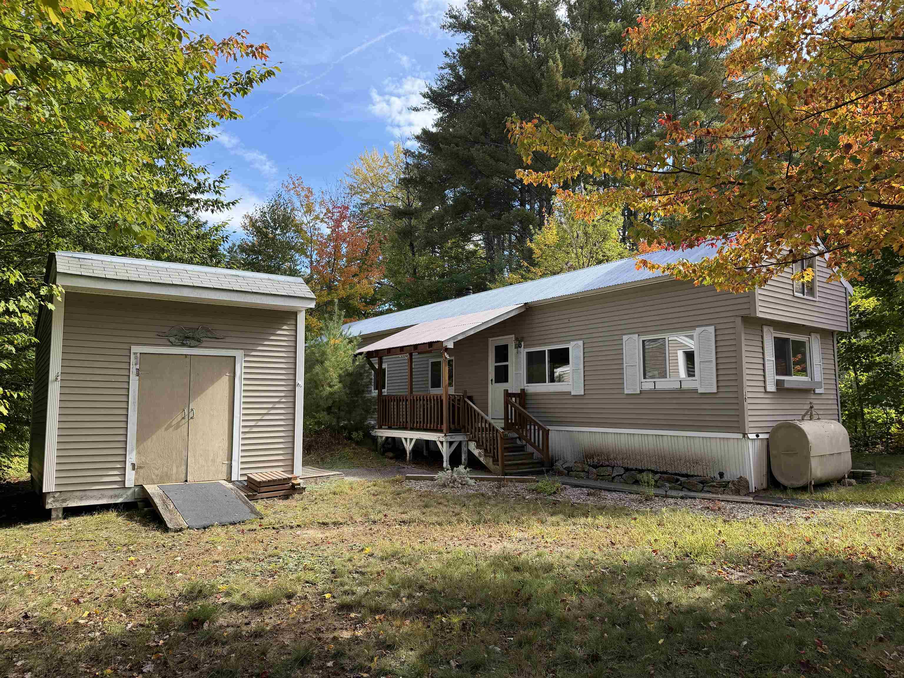Photo 2 of Manufactured home for sale at 16 Firelite Rd, North Conway, NH 03860 | MLS# 5112660 | Listing updated on 2026-10-02