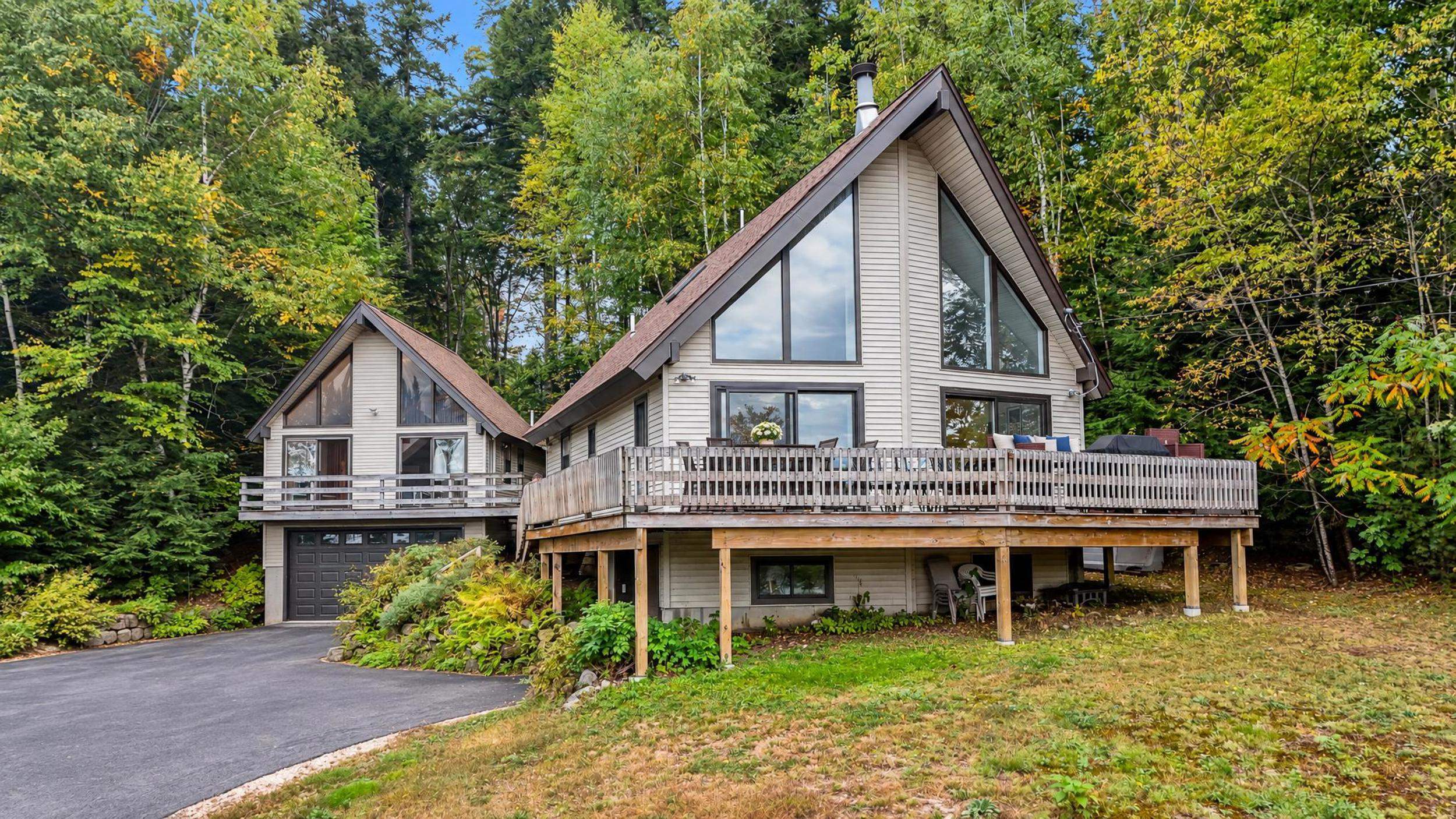 Photo 2 of Single family home for sale at 834 Lovell Lake Rd, Sanbornville, NH 03872 | MLS# 5112698 | Listing updated on 2026-10-07