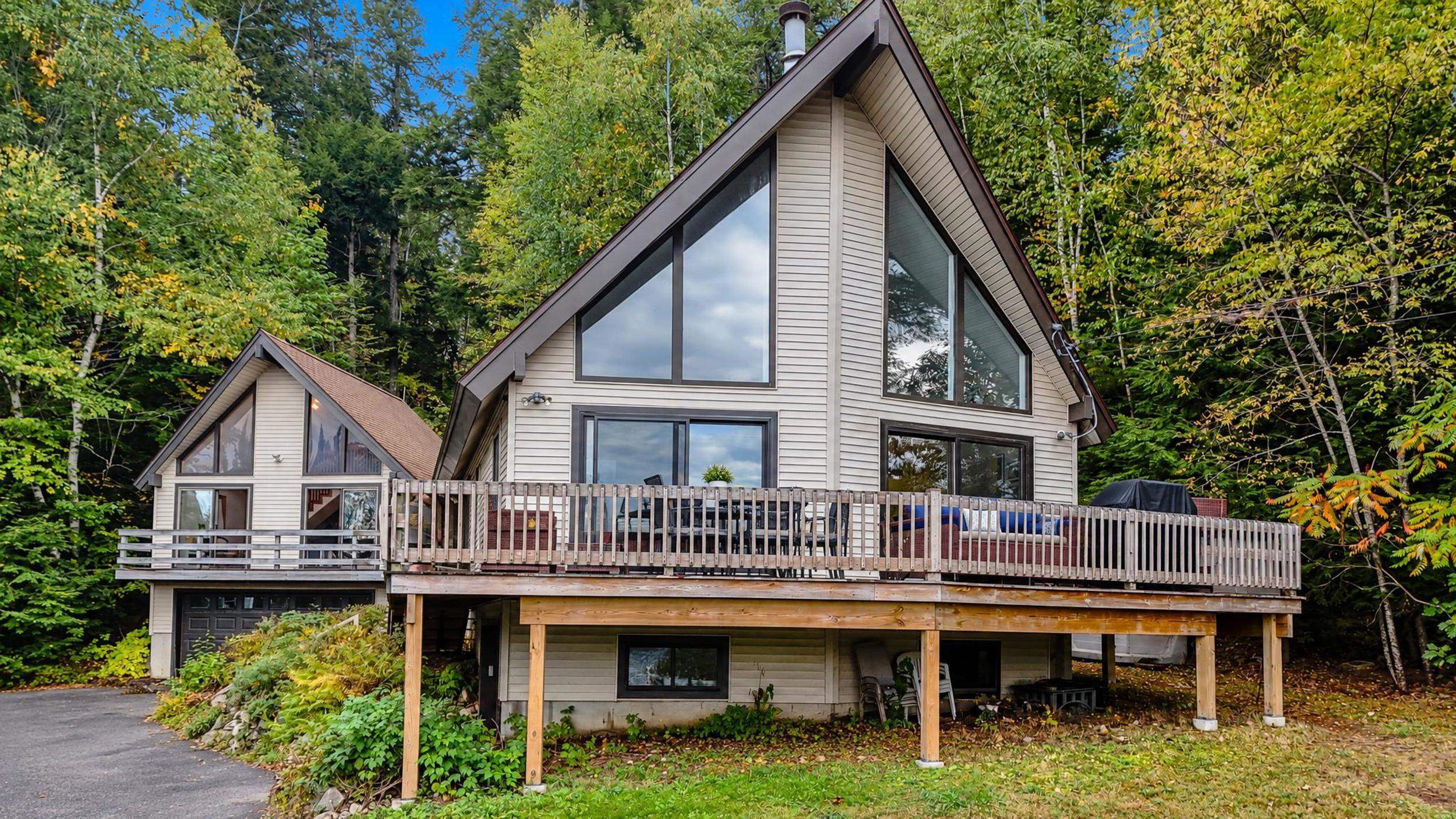 Photo 3 of Single family home for sale at 834 Lovell Lake Rd, Sanbornville, NH 03872 | MLS# 5112698 | Listing updated on 2026-10-07