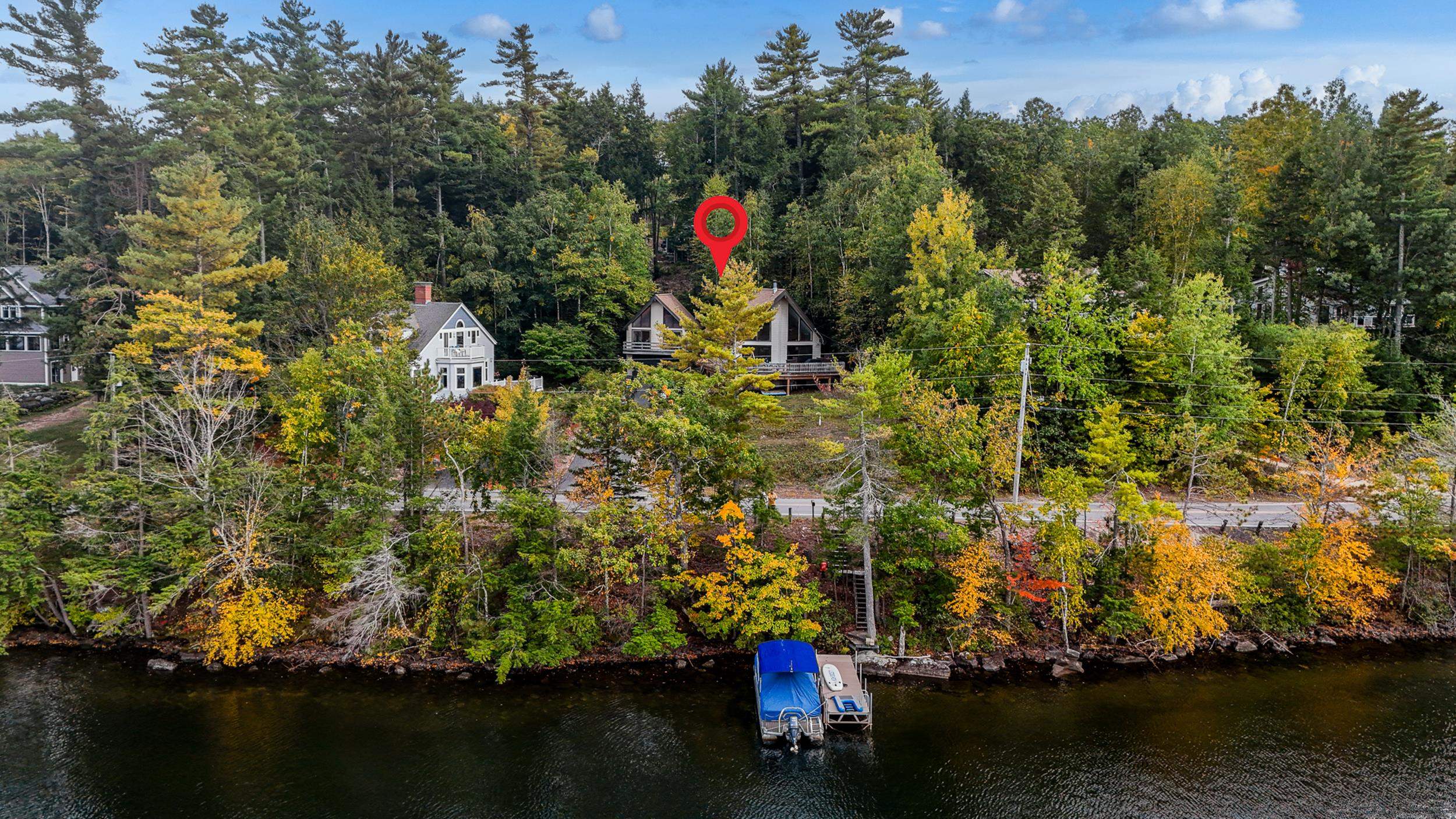 Photo 3 of Single family home for sale at 834 Lovell Lake Rd, Sanbornville, NH 03872 | MLS# 5112698 | Listing updated on 2026-10-07