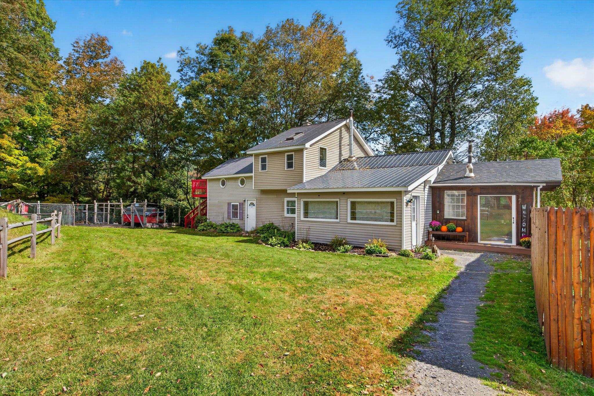 Photo 2 of Single family home for sale at 142 Fairground Rd, Northfield, VT 05663 | MLS# 5112715 | Listing updated on 2026-10-03