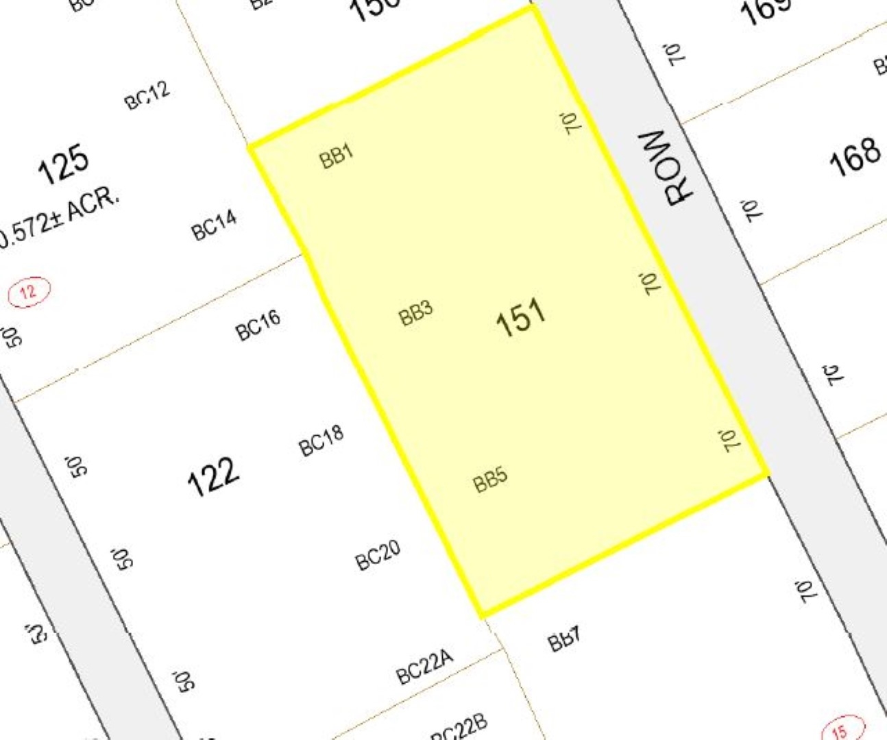 Photo 2 of Land for sale at Kings Row St, Hillsboro, NH 03244 | MLS# 5112734 | Listing updated on 2026-10-05
