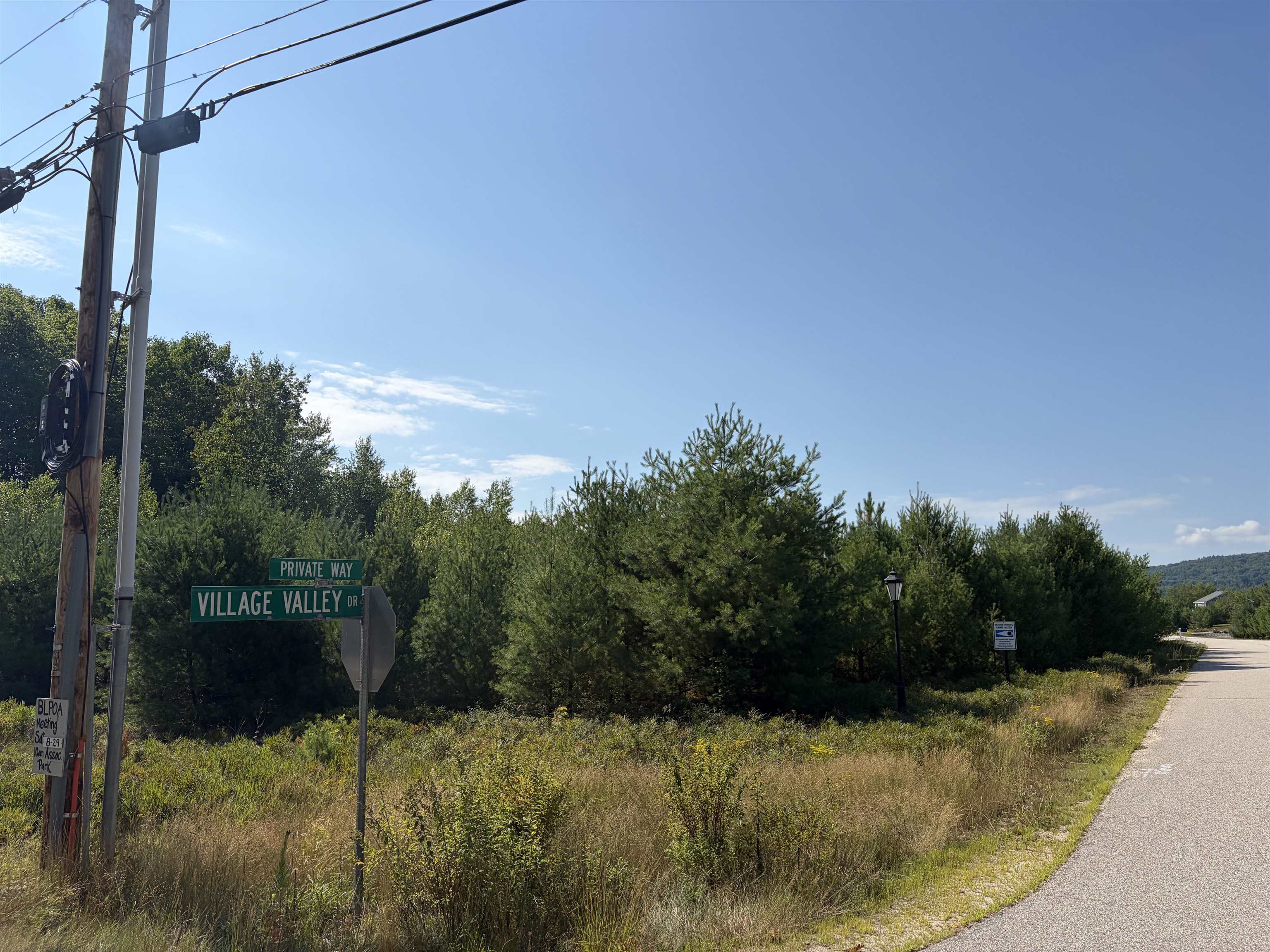 Photo 3 of Land for sale at Village Valley Dr, East Wakefield, NH 03830 | MLS# 5112753 | Listing updated on 2026-10-05