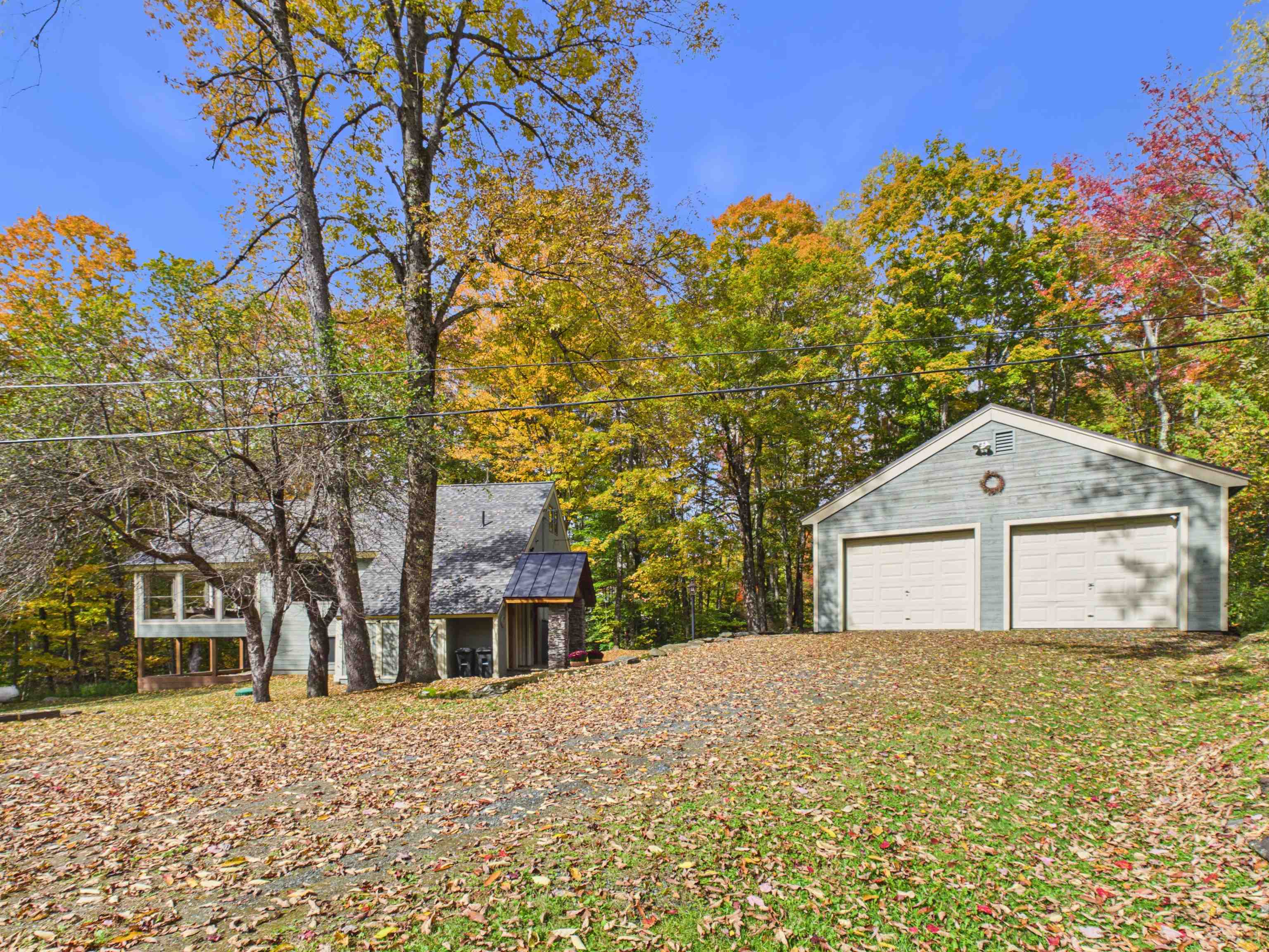 Photo 2 of Single family home for sale at 57 Doubleday Hl Rd, Killington, VT 05751 | MLS# 5112790 | Listing updated on 2026-10-04