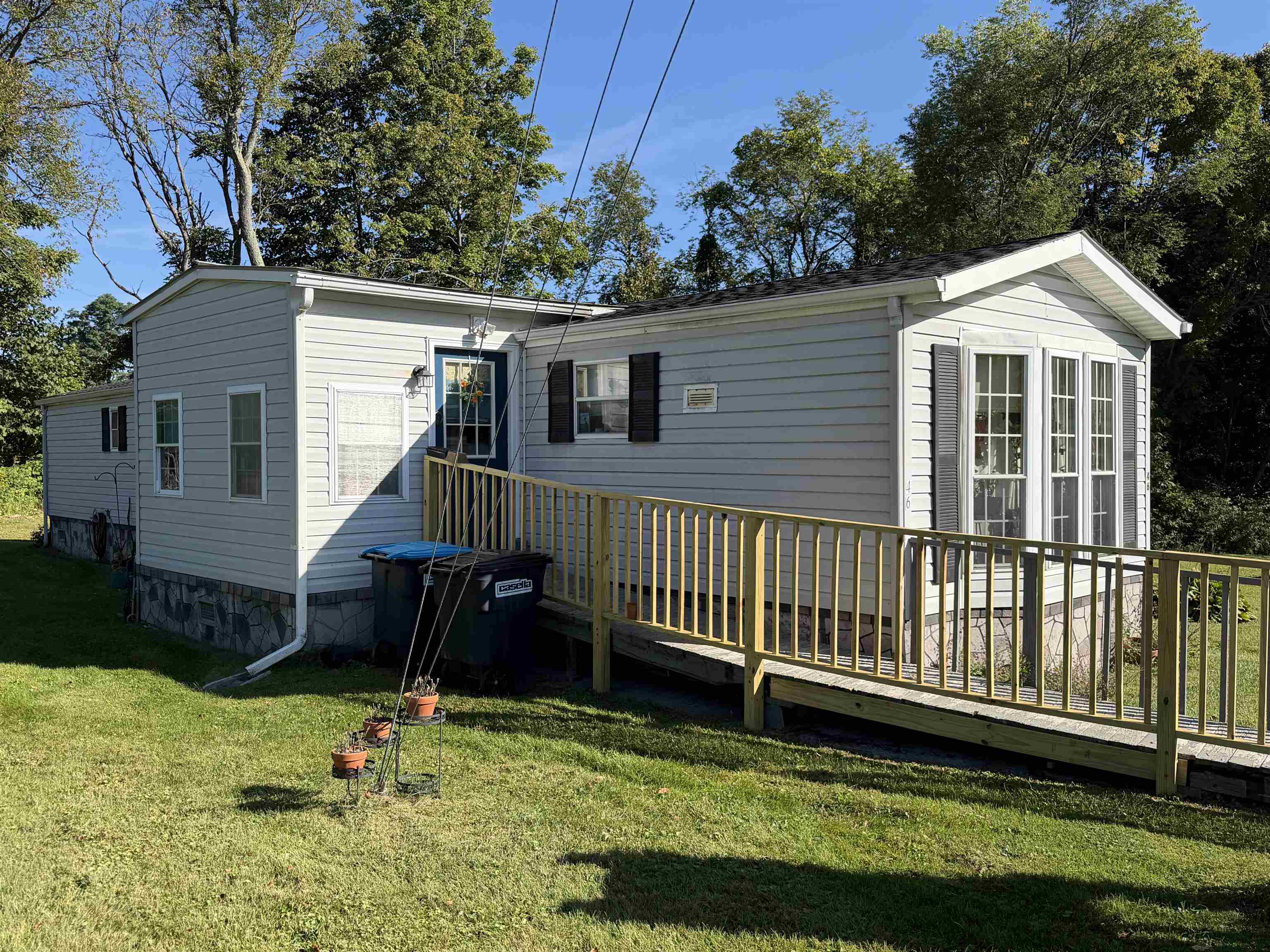 Photo 2 of Manufactured home for sale at 46 Monarch Ct, Middlebury, VT 05753 | MLS# 5112826 | Listing updated on 2026-10-07