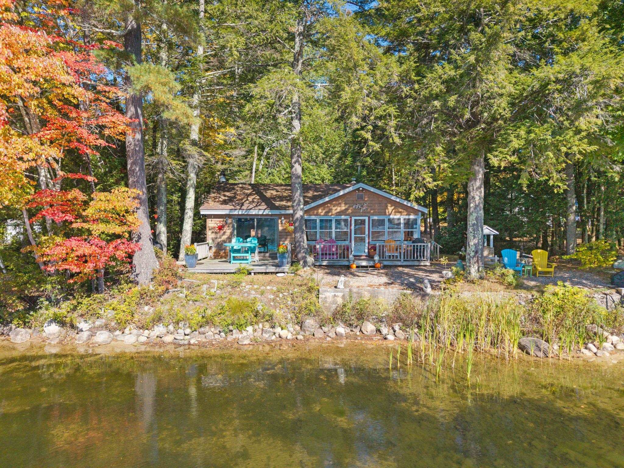 Photo 1 of Single family home for sale at 25 Lake Shore Dr, Effingham, NH 03882 | MLS# 5112841 | Listing updated on 2026-10-05