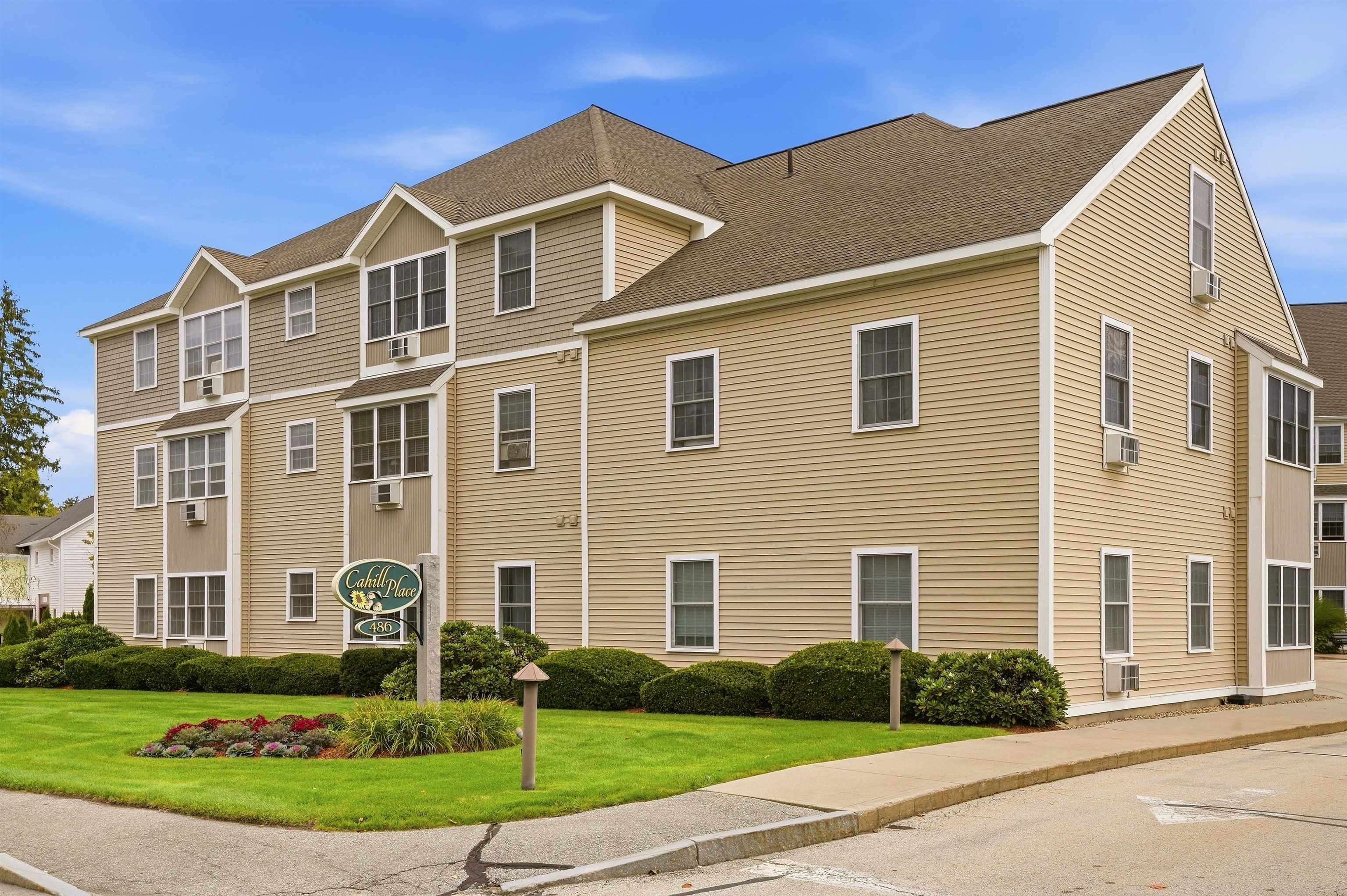 Photo 2 of Condo for sale at 486 Nashua St #205, Milford, NH 03055 | MLS# 5112844 | Listing updated on 2026-10-06