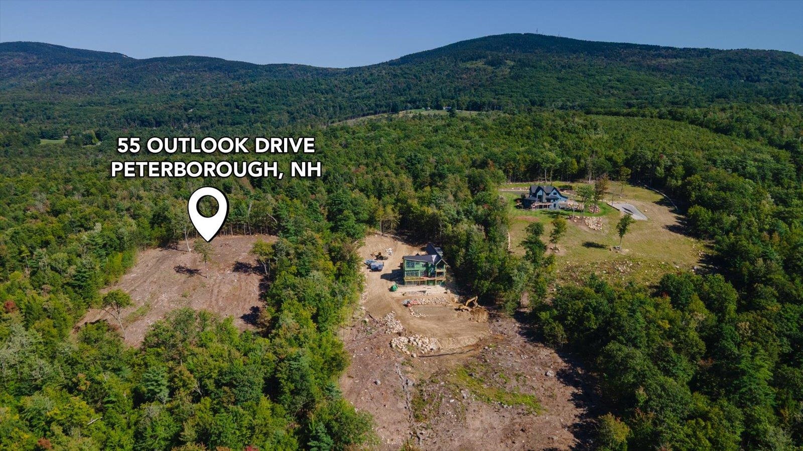 Photo 2 of Land for sale at 55 Outlook Dr, Peterborough, NH 03458 | MLS# 5112877 | Listing updated on 2026-10-07