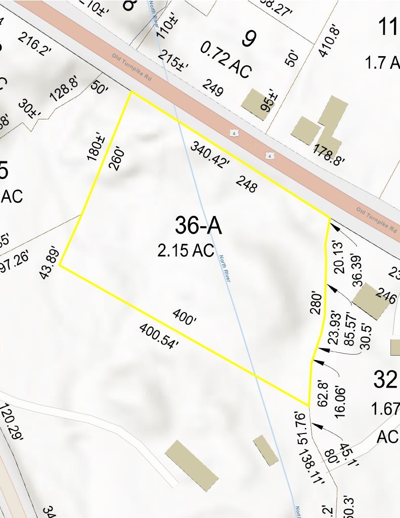 Photo 3 of Land for sale at 248 Old Turnpike Rd, Nottingham, NH 03290 | MLS# 5112891 | Listing updated on 2026-10-06