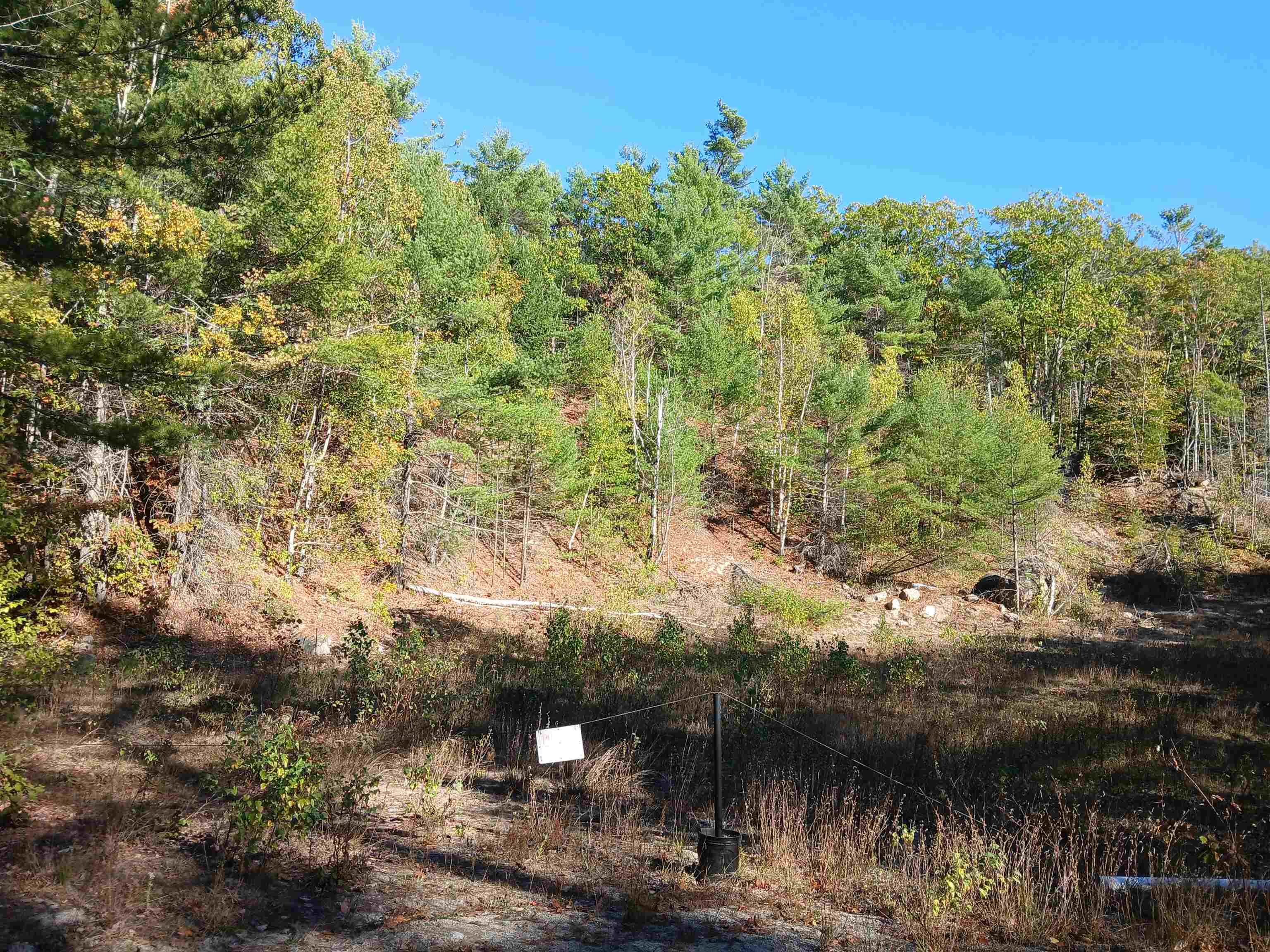 Photo 2 of Land for sale at Lot 34 Kings Hwy, New Durham, NH 03855 | MLS# 5112897 | Listing updated on 2026-10-06