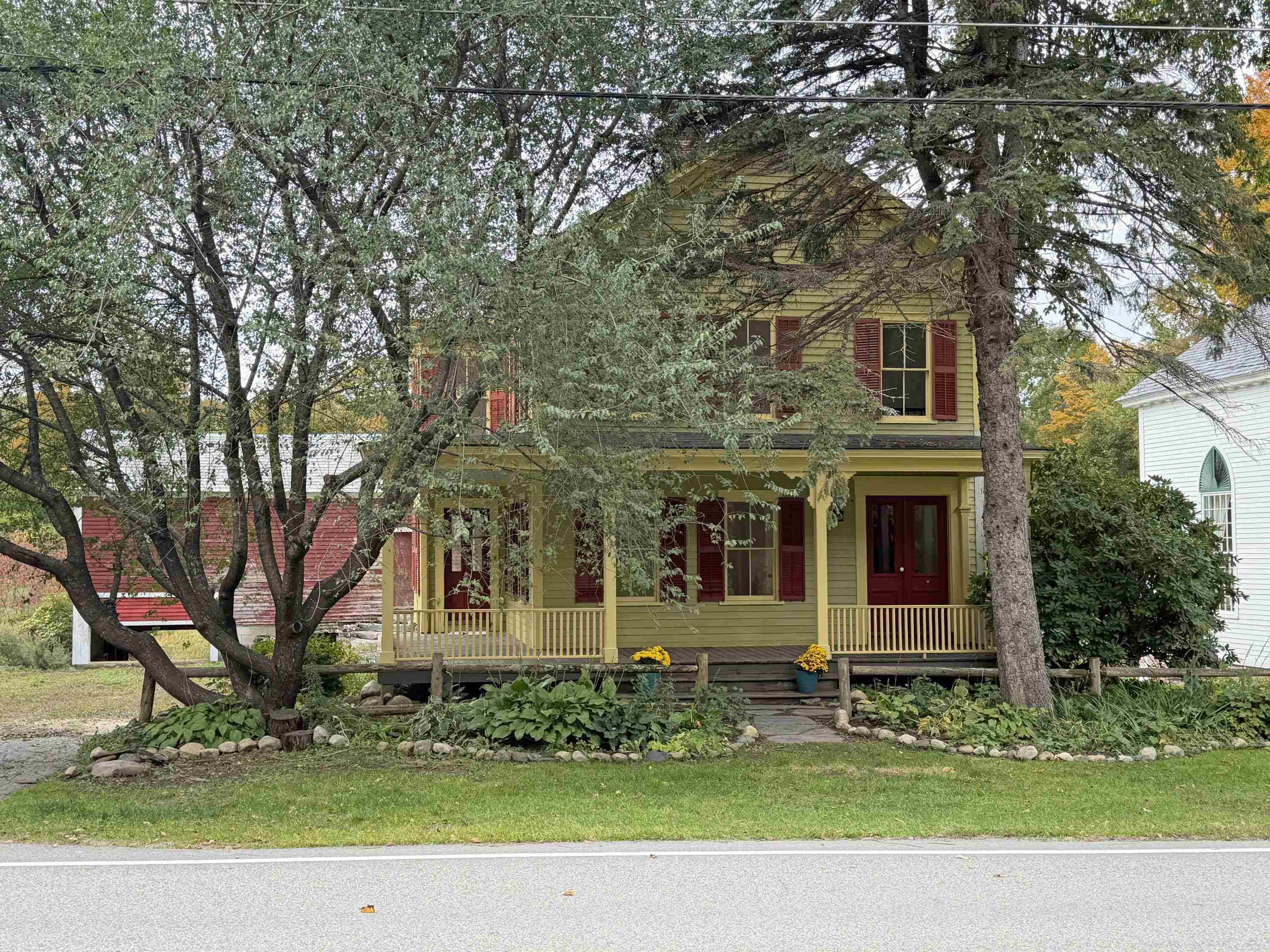 Photo 2 of Single family home for sale at 4054 Guilford Ctr Rd, Guilford, VT 05101 | MLS# 5112926 | Listing updated on 2026-10-06