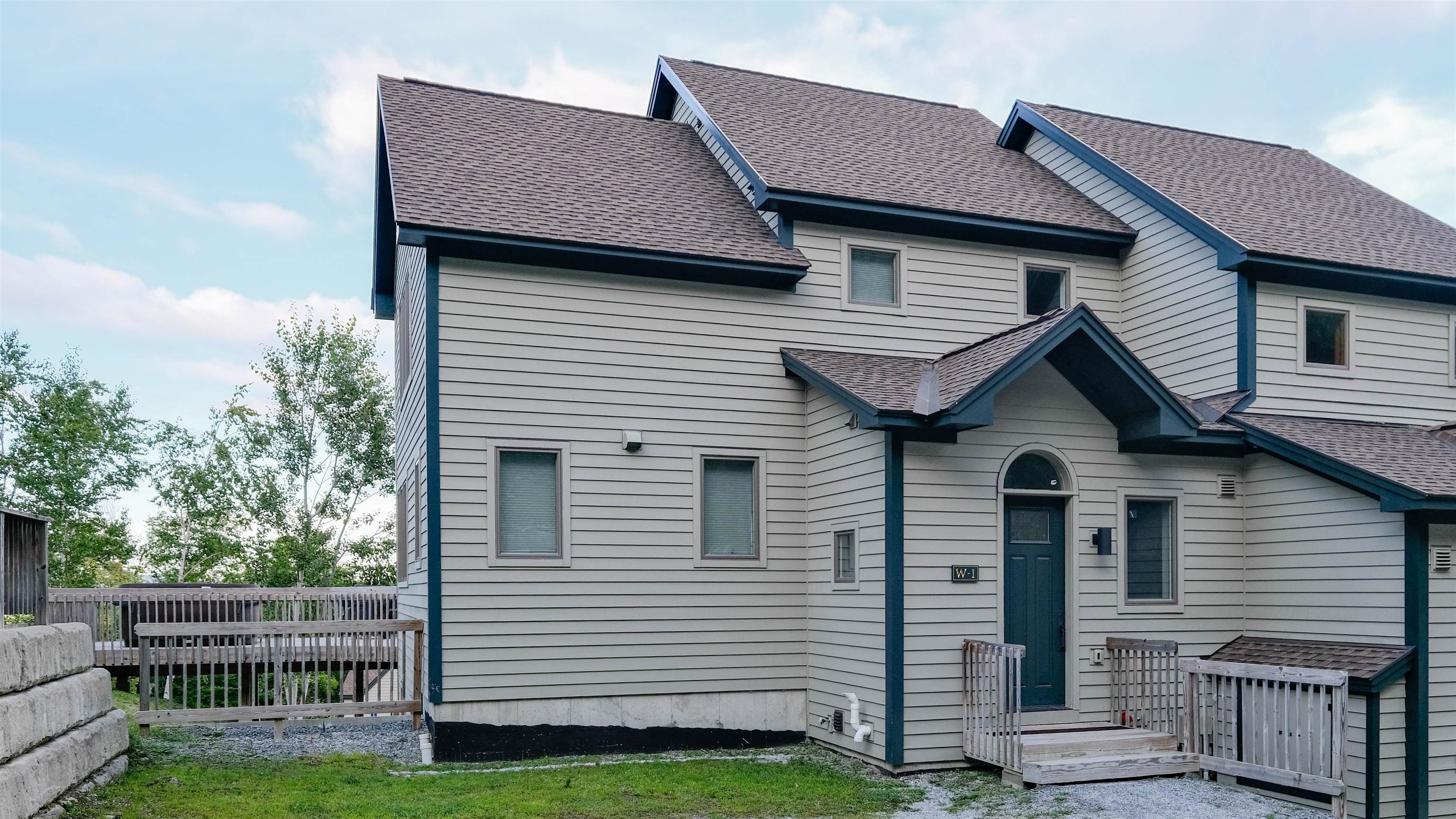 Photo 2 of Townhouse for sale at 34 Ridgeview Rd #W1, Ludlow, VT 05149 | MLS# 5112948 | Listing updated on 2026-10-05