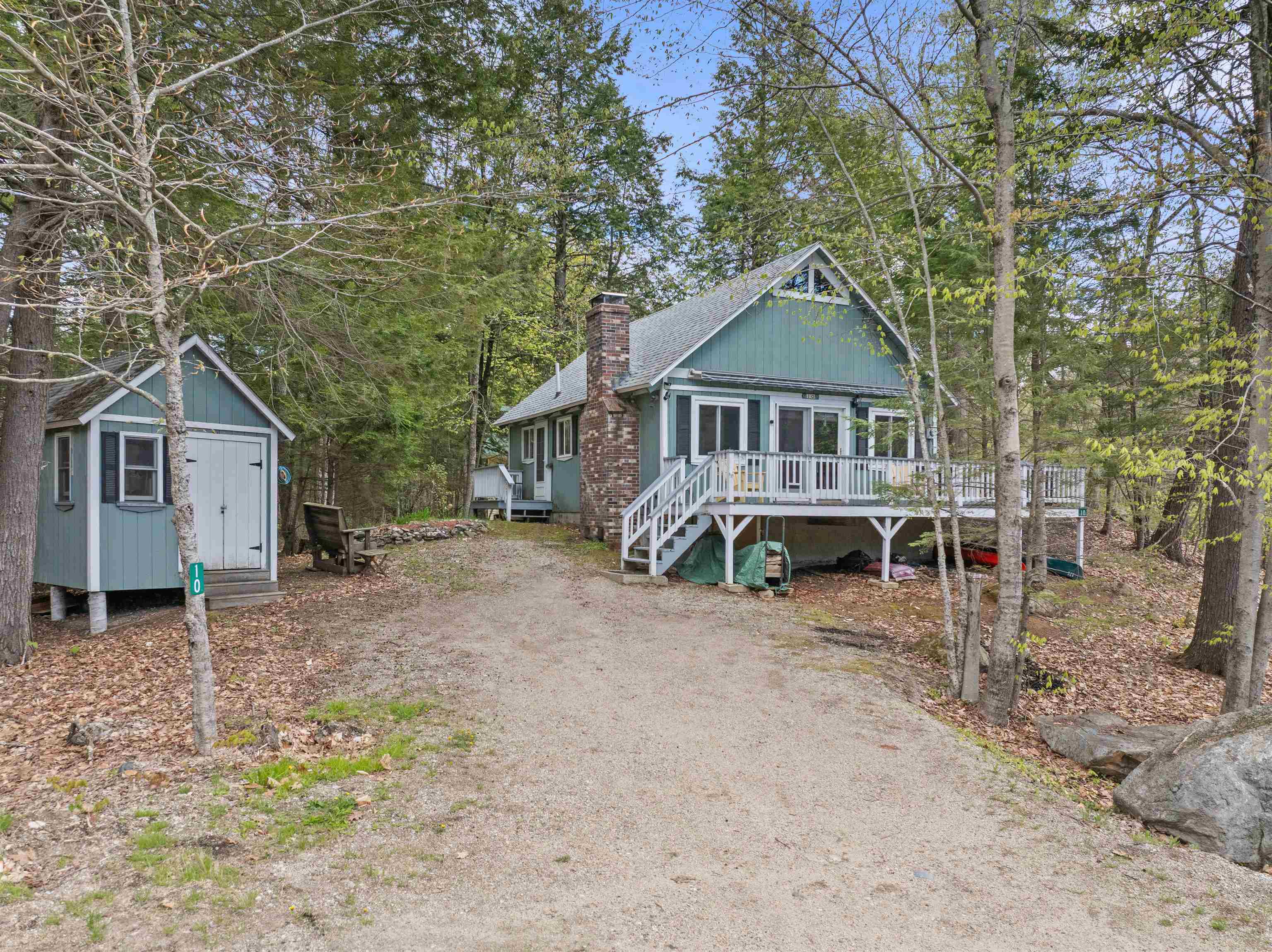 Photo 3 of Single family home for sale at 10 Valley Rd, Center Tuftonboro, NH 03816 | MLS# 5112953 | Listing updated on 2026-10-08