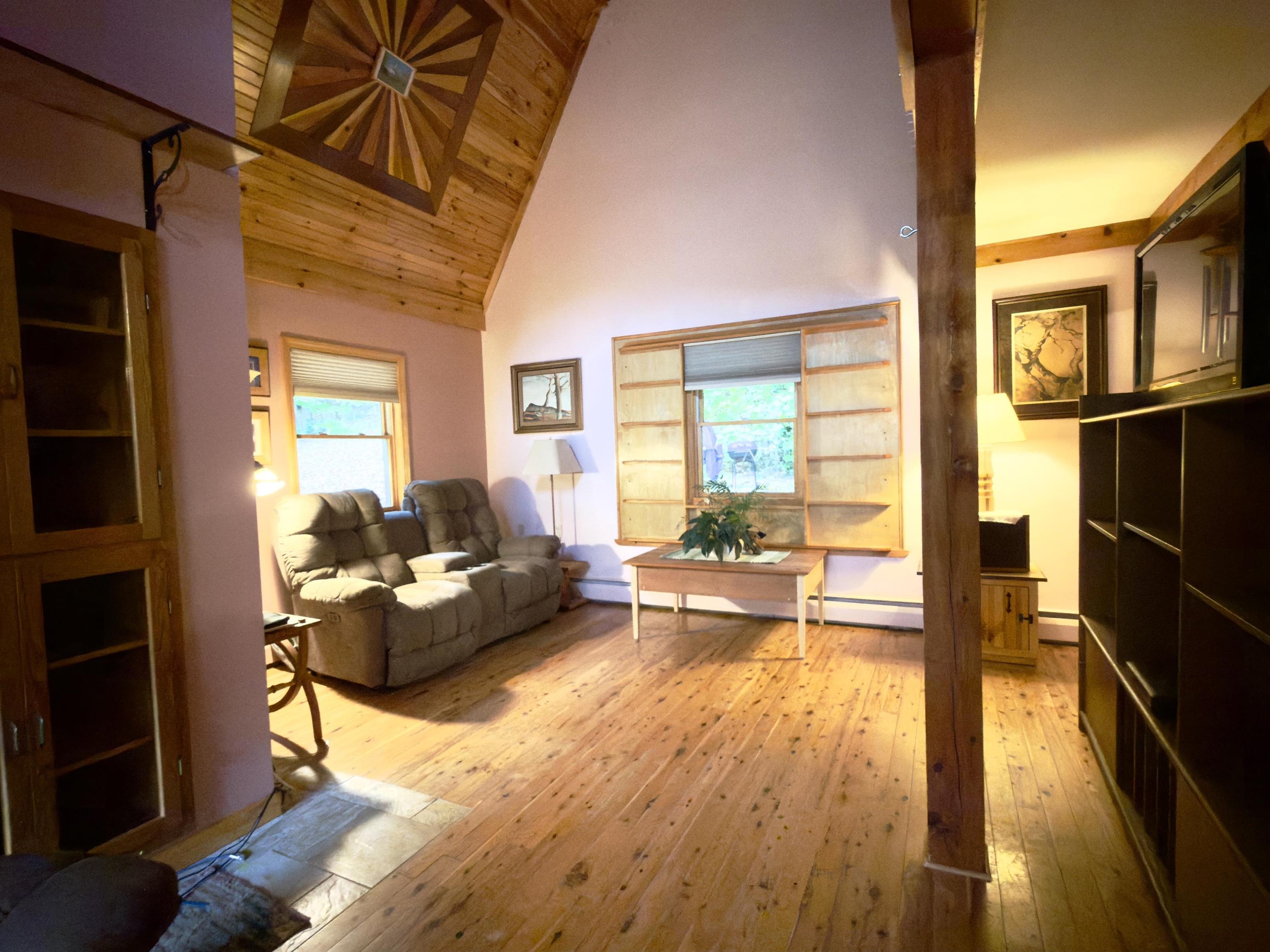 Photo 3 of Single family home for sale at 2090 Huntington Rd, Richmond, VT 05477 | MLS# 5113024 | Listing updated on 2026-10-06
