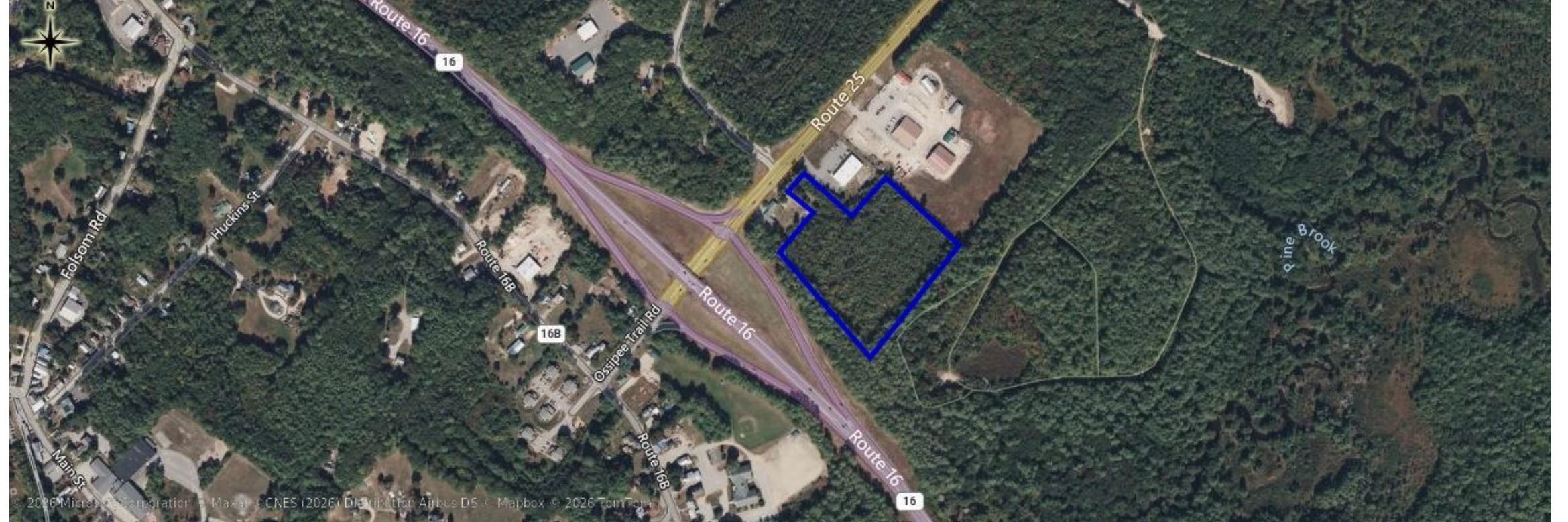 Photo 2 of Land for sale at 20 25 Route, Center Ossipee, NH 03814 | MLS# 5113044 | Listing updated on 2026-10-06