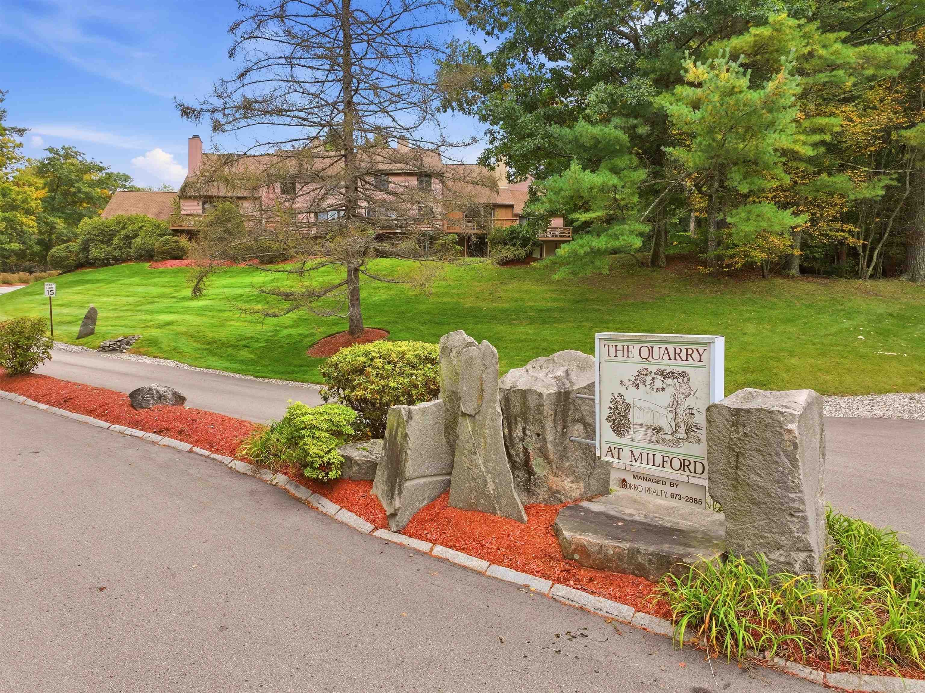 Photo 2 of Townhouse for sale at 3 Quarry Cir Dr, Milford, NH 03055 | MLS# 5113075 | Listing updated on 2026-10-07
