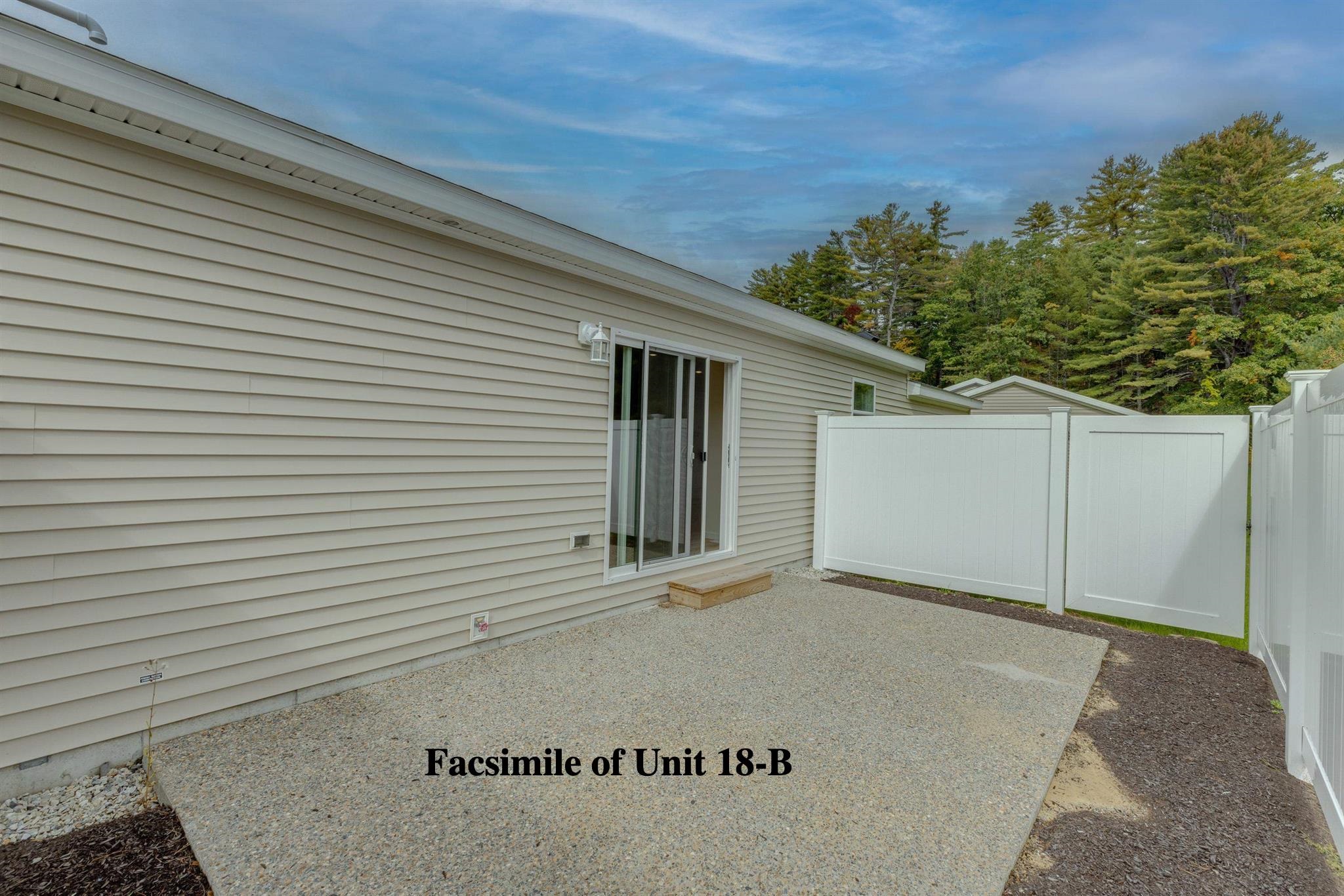 Photo 2 of Single family home for sale at 16 B Wildflower Ln #208-97-7-2, Plymouth, NH 03264 | MLS# 5113083 | Listing updated on 2026-10-07
