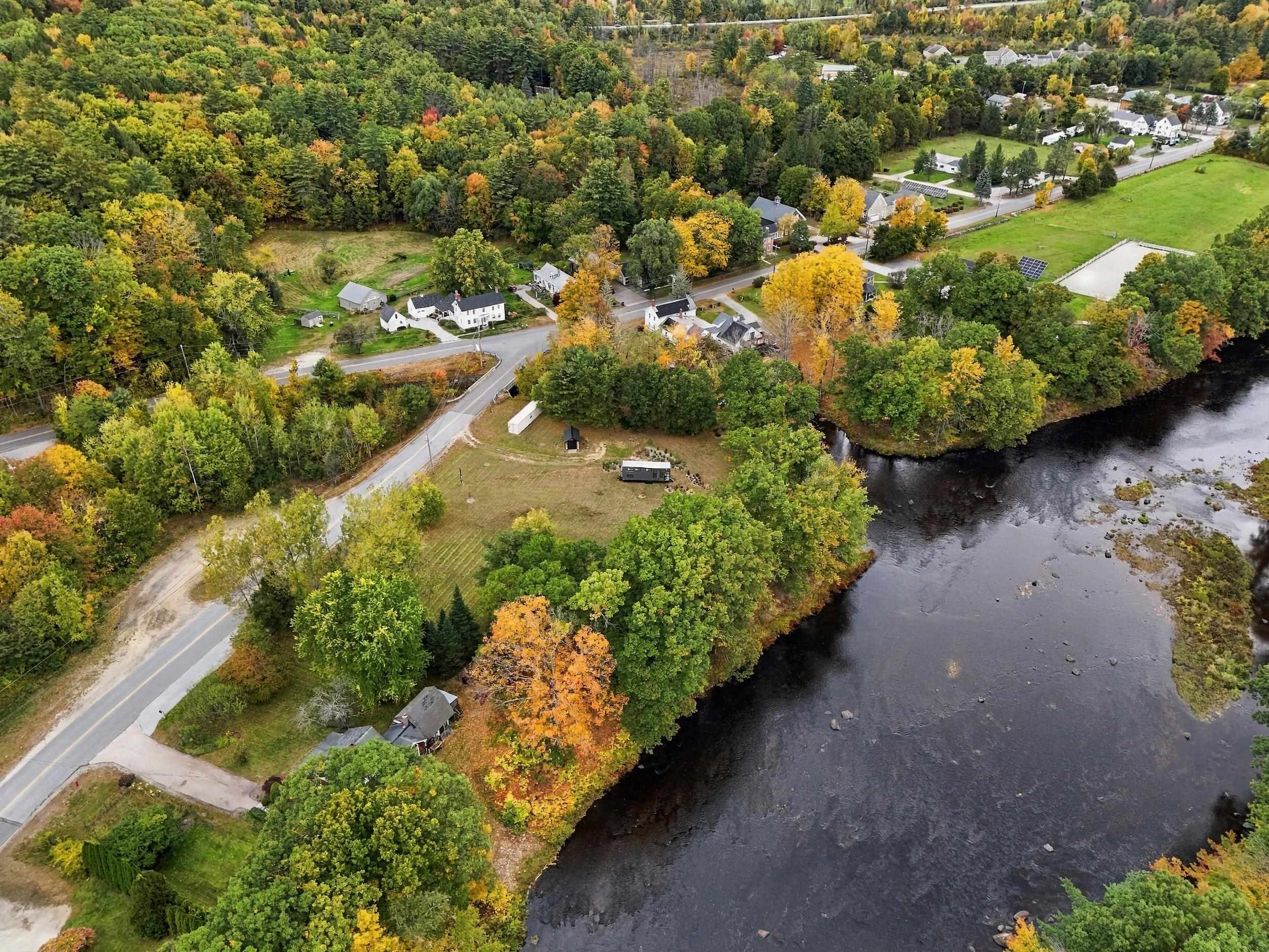 Photo 2 of Land for sale at 735 Western Ave, Henniker, NH 03242 | MLS# 5113151 | Listing updated on 2026-10-07