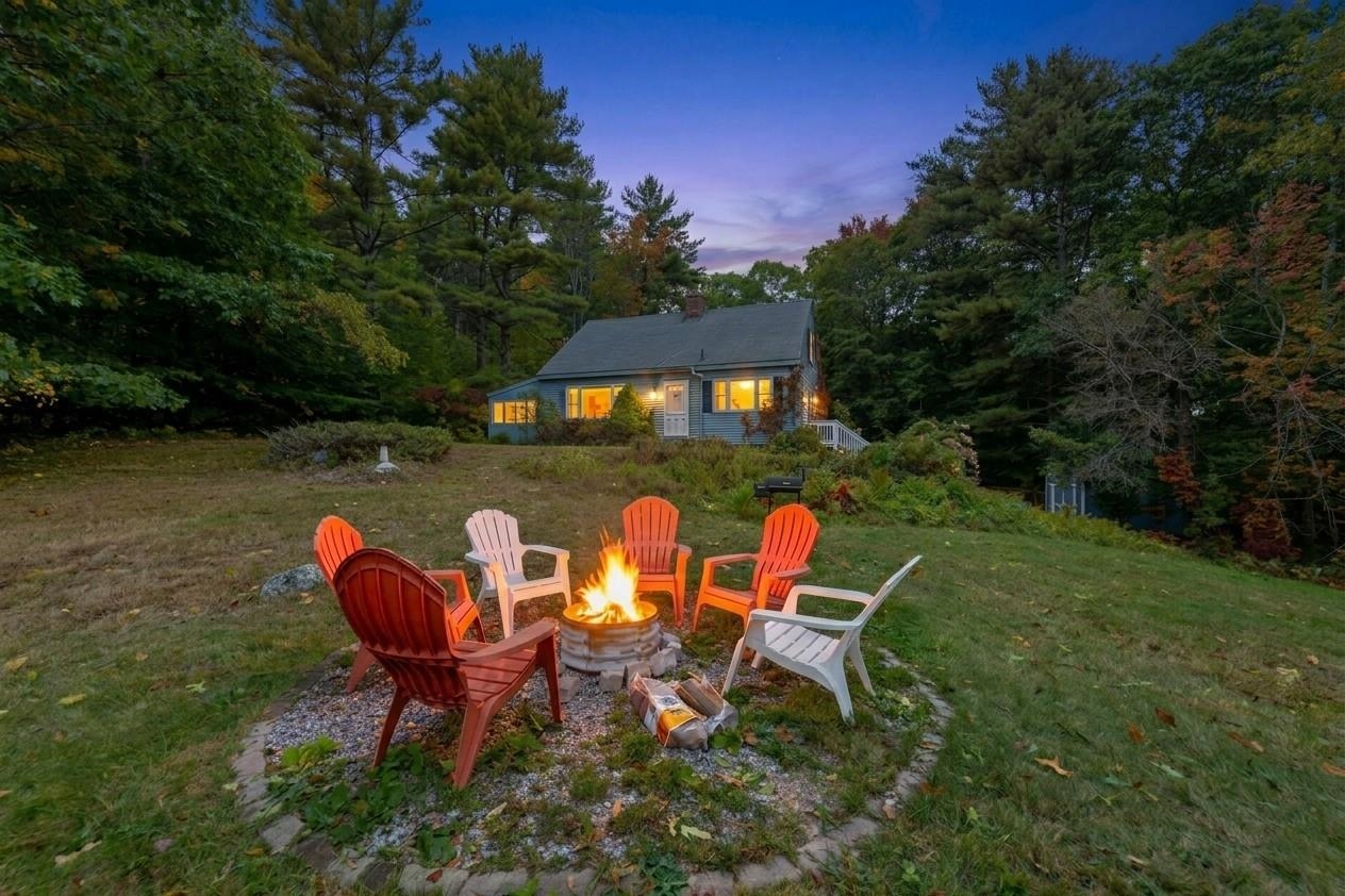 Photo 2 of Single family home for sale at 321 John Smith Hl Rd, Bristol, NH 03222 | MLS# 5113157 | Listing updated on 2026-10-07