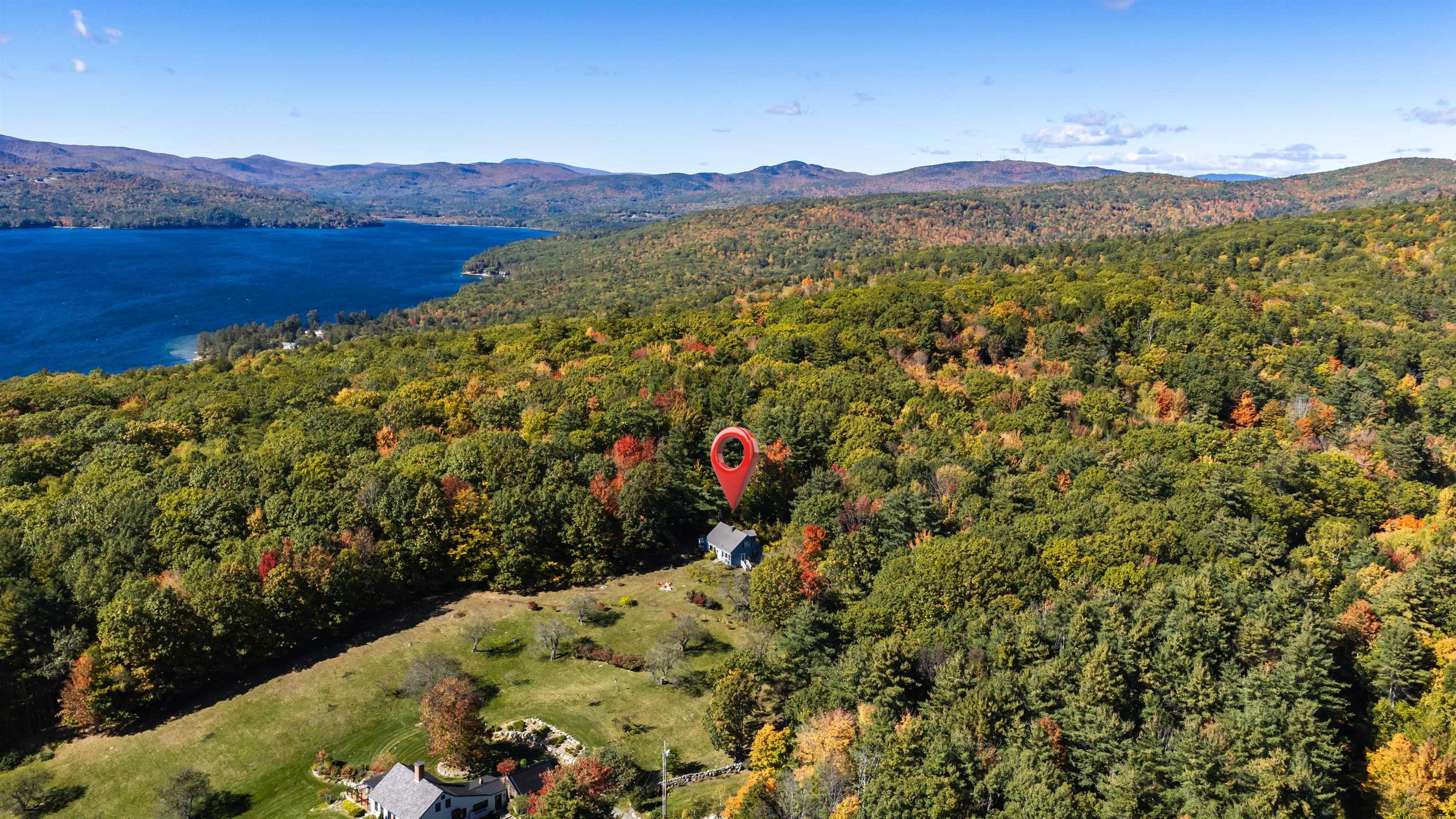 Photo 3 of Single family home for sale at 321 John Smith Hl Rd, Bristol, NH 03222 | MLS# 5113157 | Listing updated on 2026-10-07