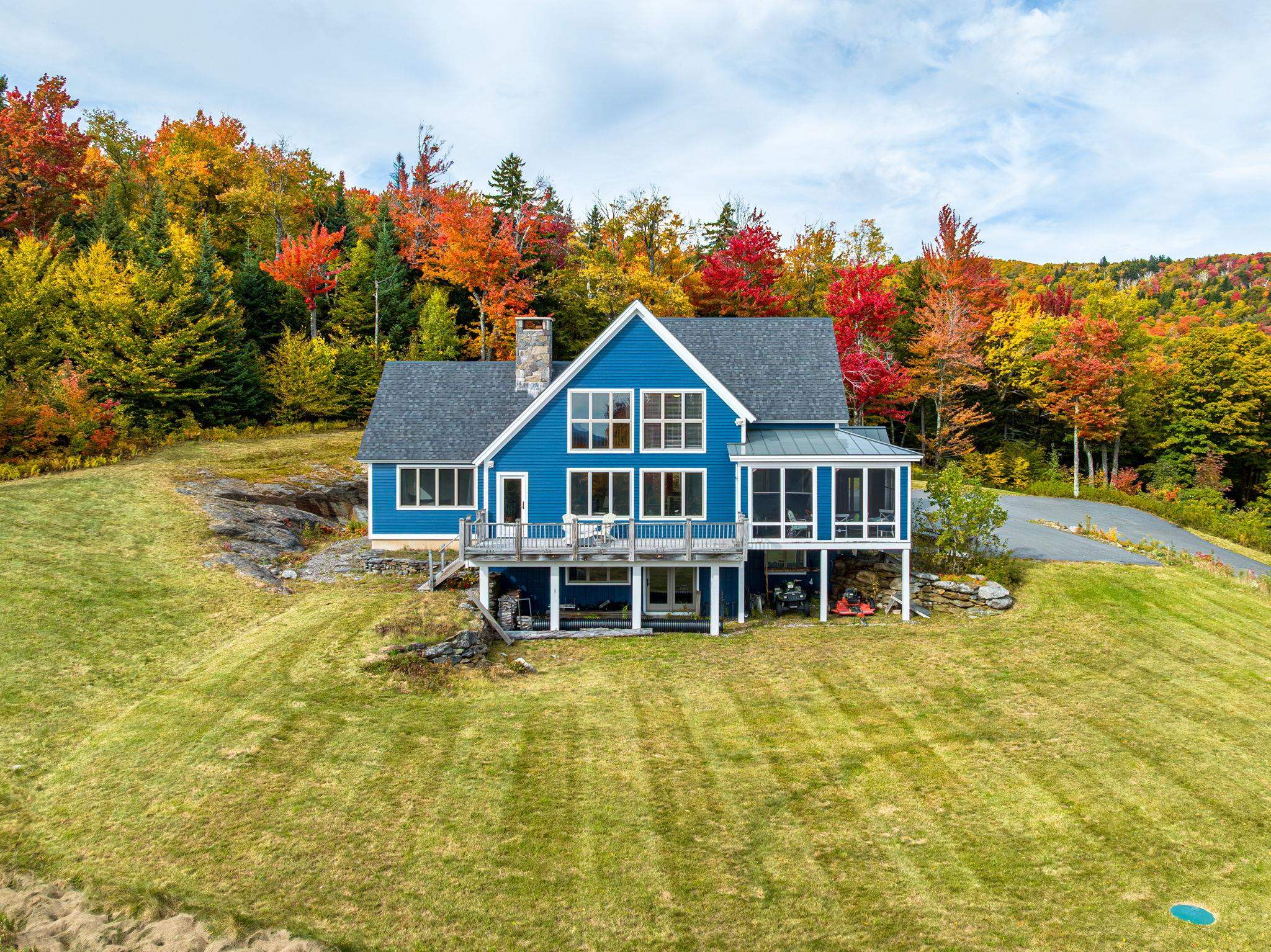 Photo 1 of Single family home for sale at 43 C Upton Rd, West Dover, VT 05356 | MLS# 5113171 | Listing updated on 2026-10-07