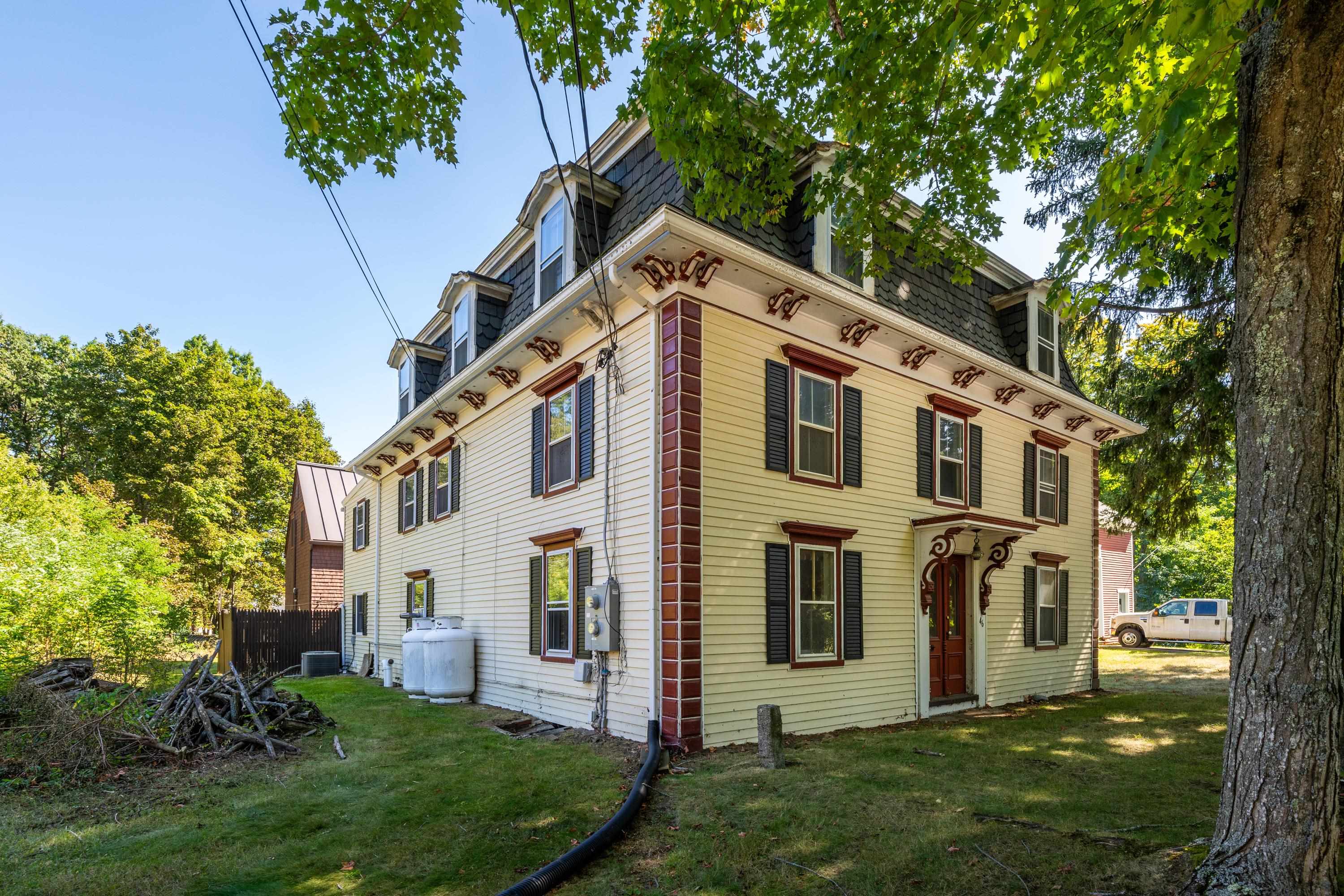 Photo 3 of Multi family home for sale at 46 Back River Rd, Dover, NH 03820 | MLS# 5113179 | Listing updated on 2026-10-07