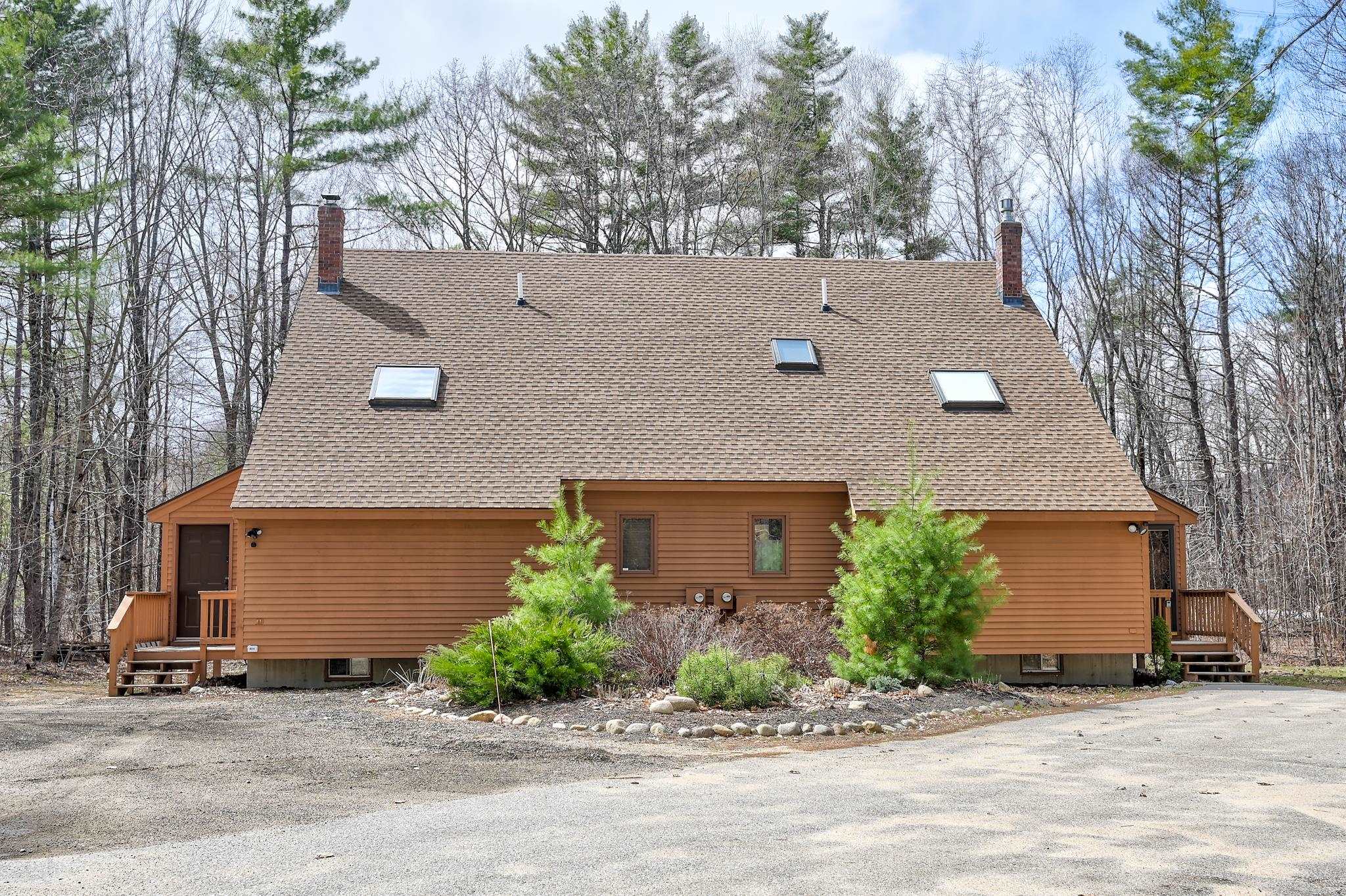 Photo 2 of Townhouse for sale at 43 Fox Run Rd, Bartlett, NH 03812 | MLS# 5113185 | Listing updated on 2026-10-07