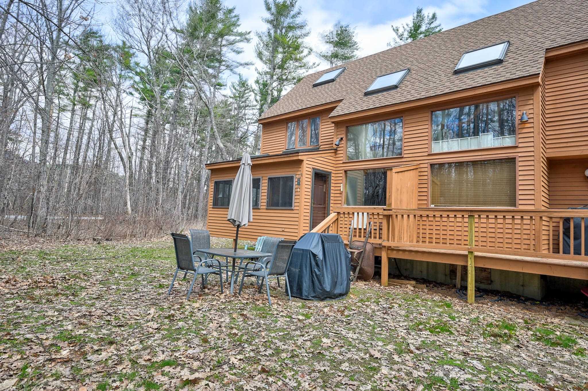 Photo 3 of Townhouse for sale at 43 Fox Run Rd, Bartlett, NH 03812 | MLS# 5113185 | Listing updated on 2026-10-07