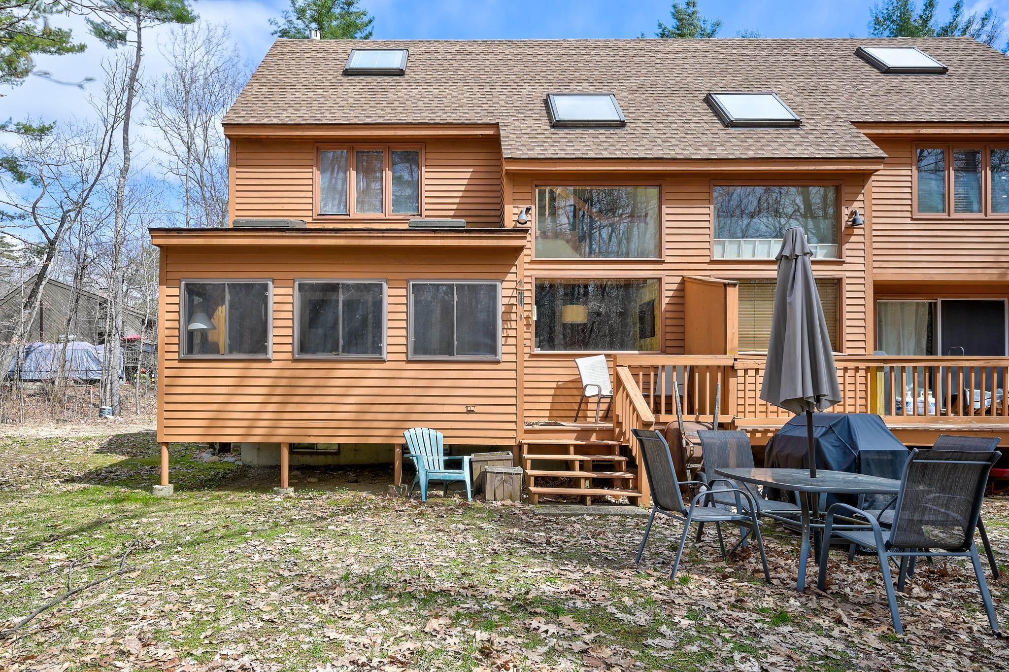 Photo 4 of Townhouse for sale at 43 Fox Run Rd, Bartlett, NH 03812 | MLS# 5113185 | Listing updated on 2026-10-07