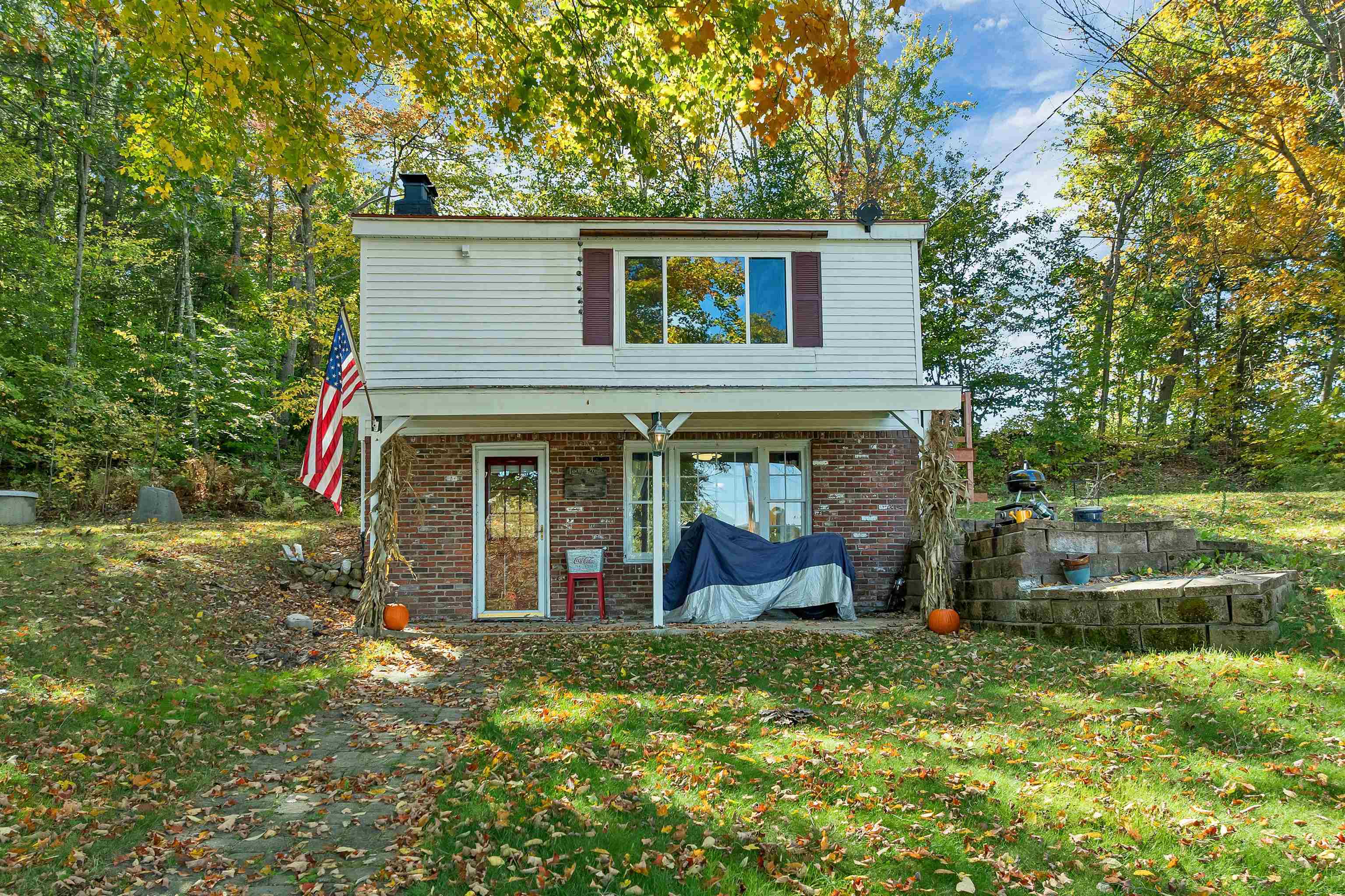 Photo 2 of Single family home for sale at 137 Loon Pond Rd, Gilmanton, NH 03237 | MLS# 5113206 | Listing updated on 2026-10-07